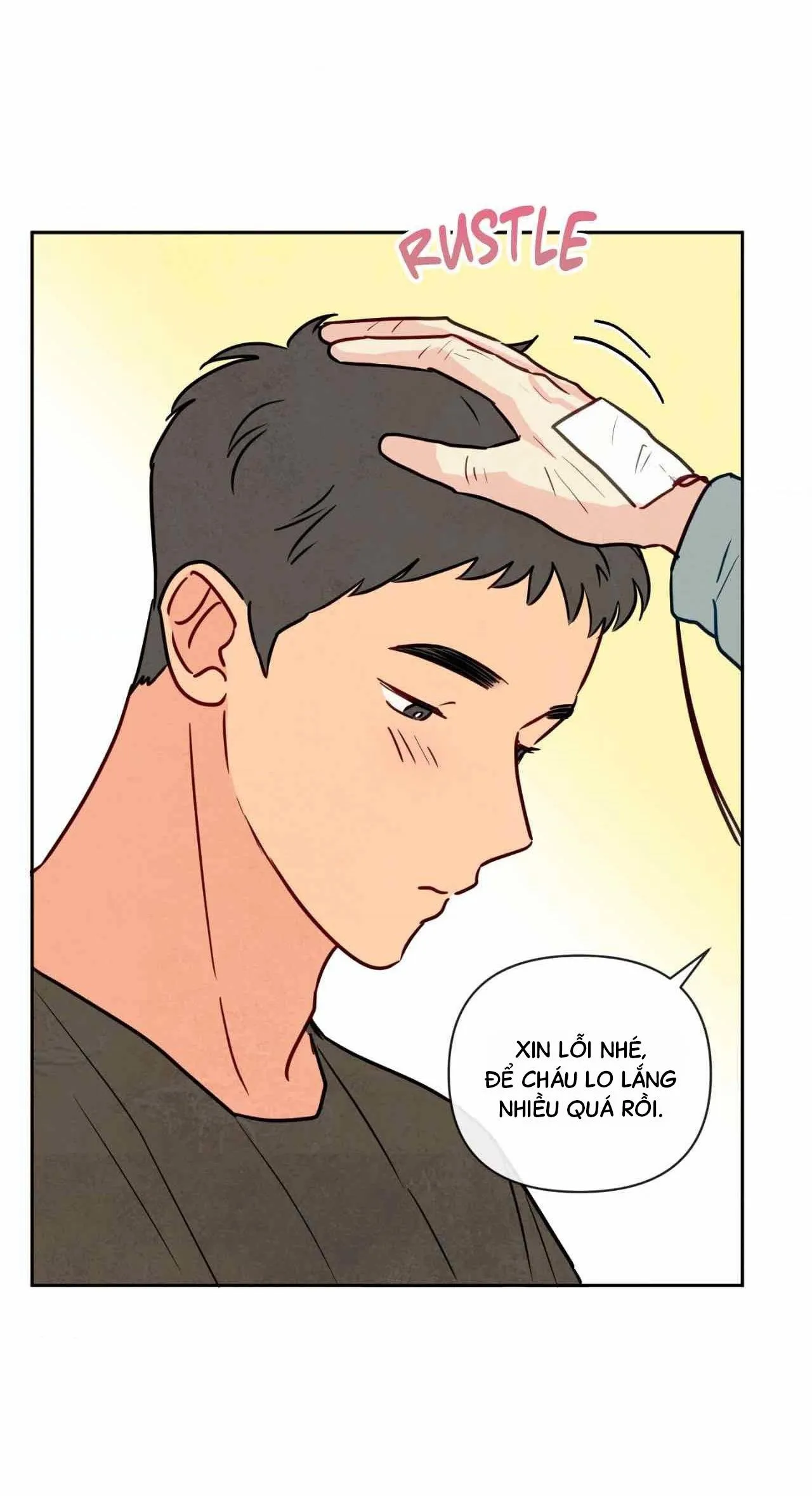 Sự quyến rũ của Thần Rắn Chapter 8 Trang 13