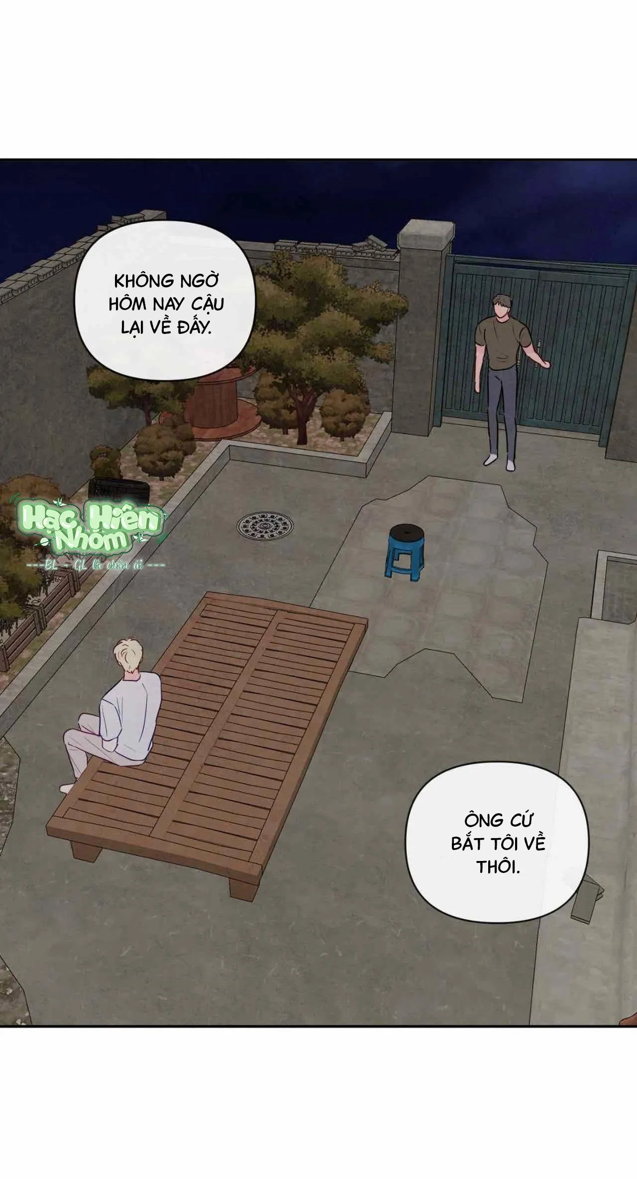 Sự quyến rũ của Thần Rắn Chapter 8 Trang 21