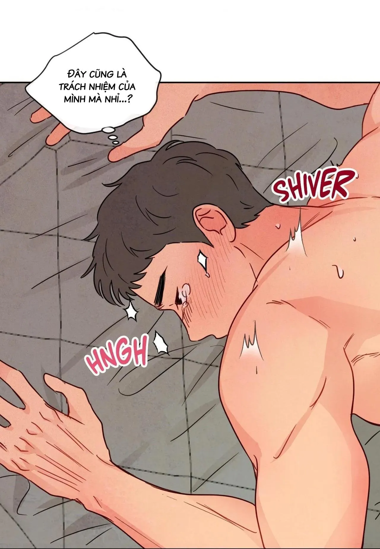 Sự quyến rũ của Thần Rắn Chapter 9 Trang 3