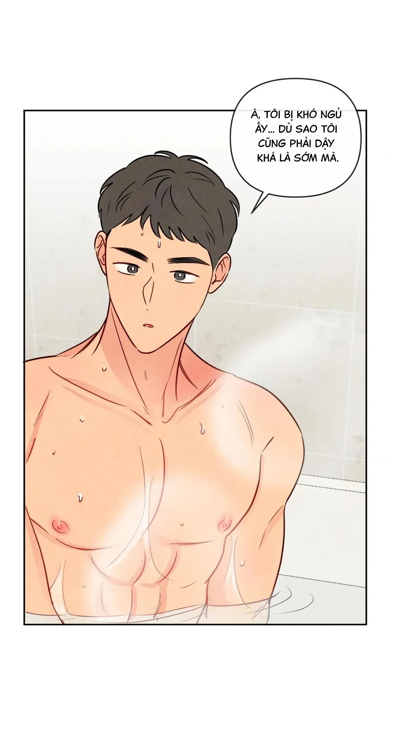 Sự quyến rũ của Thần Rắn Chapter 9 Trang 30