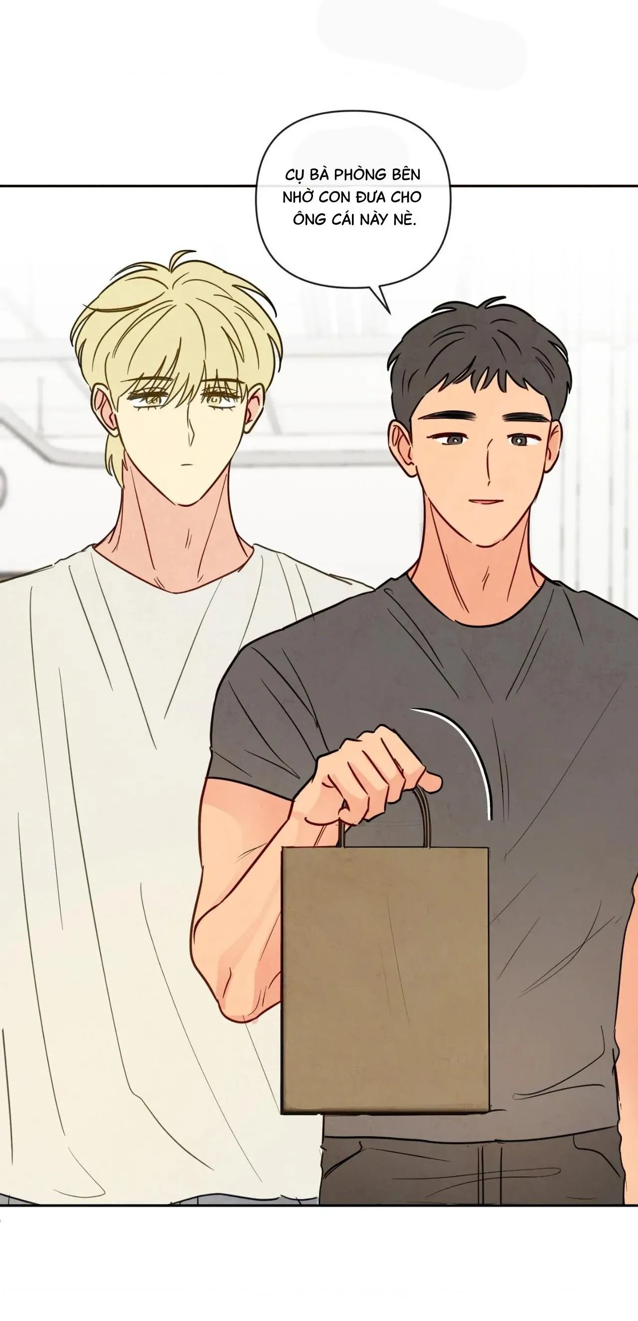 Sự quyến rũ của Thần Rắn Chapter 9 Trang 46