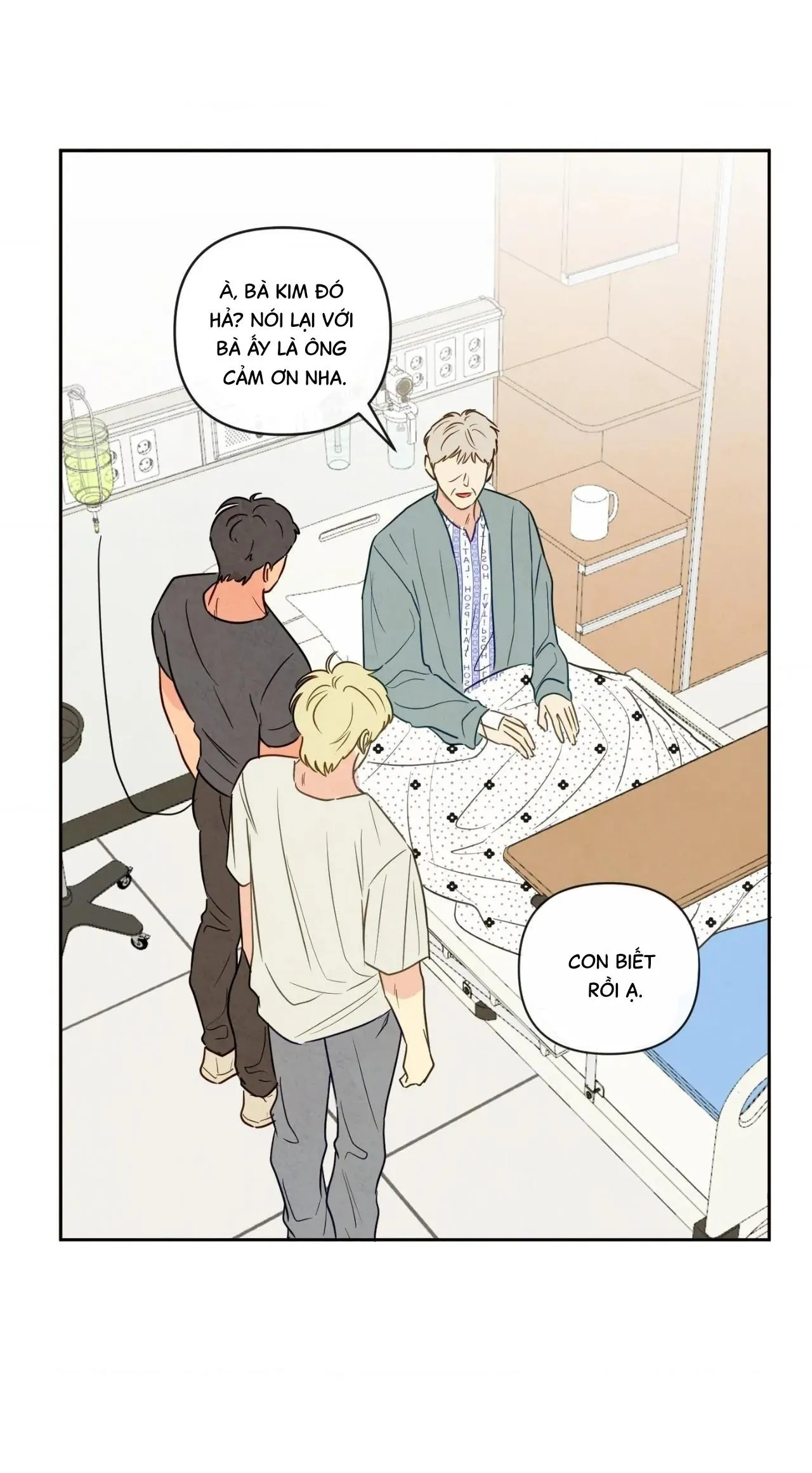 Sự quyến rũ của Thần Rắn Chapter 9 Trang 47