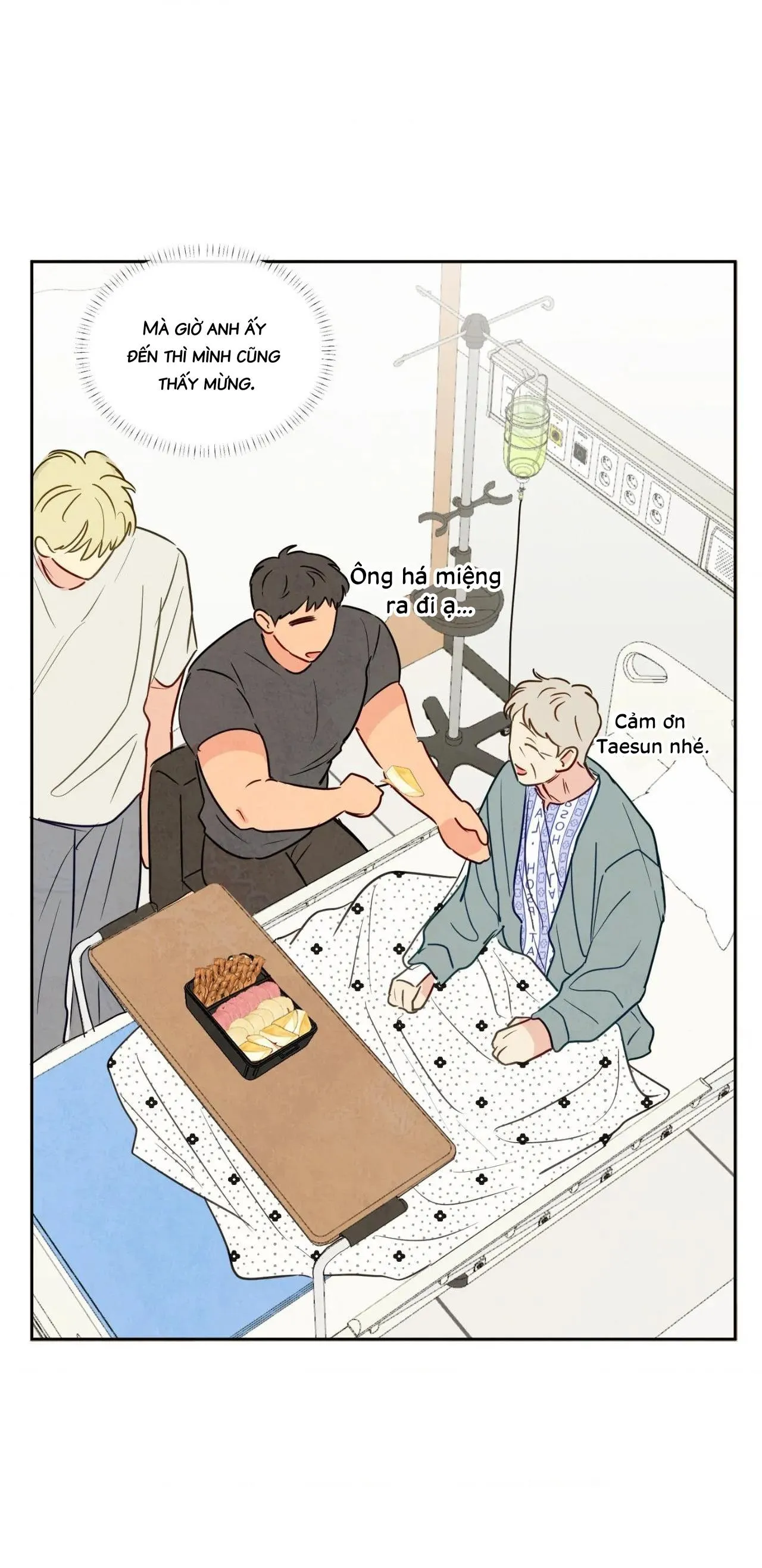 Sự quyến rũ của Thần Rắn Chapter 9 Trang 53