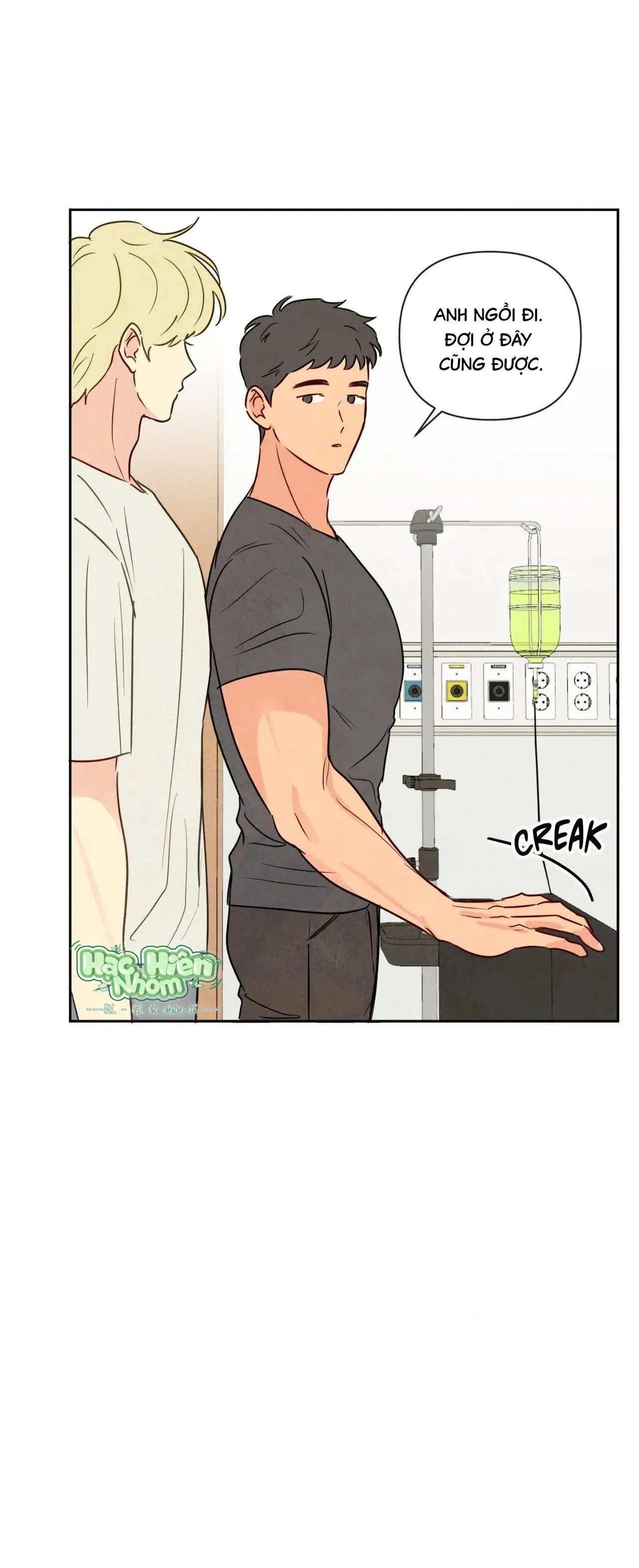 Sự quyến rũ của Thần Rắn Chapter 9 Trang 56