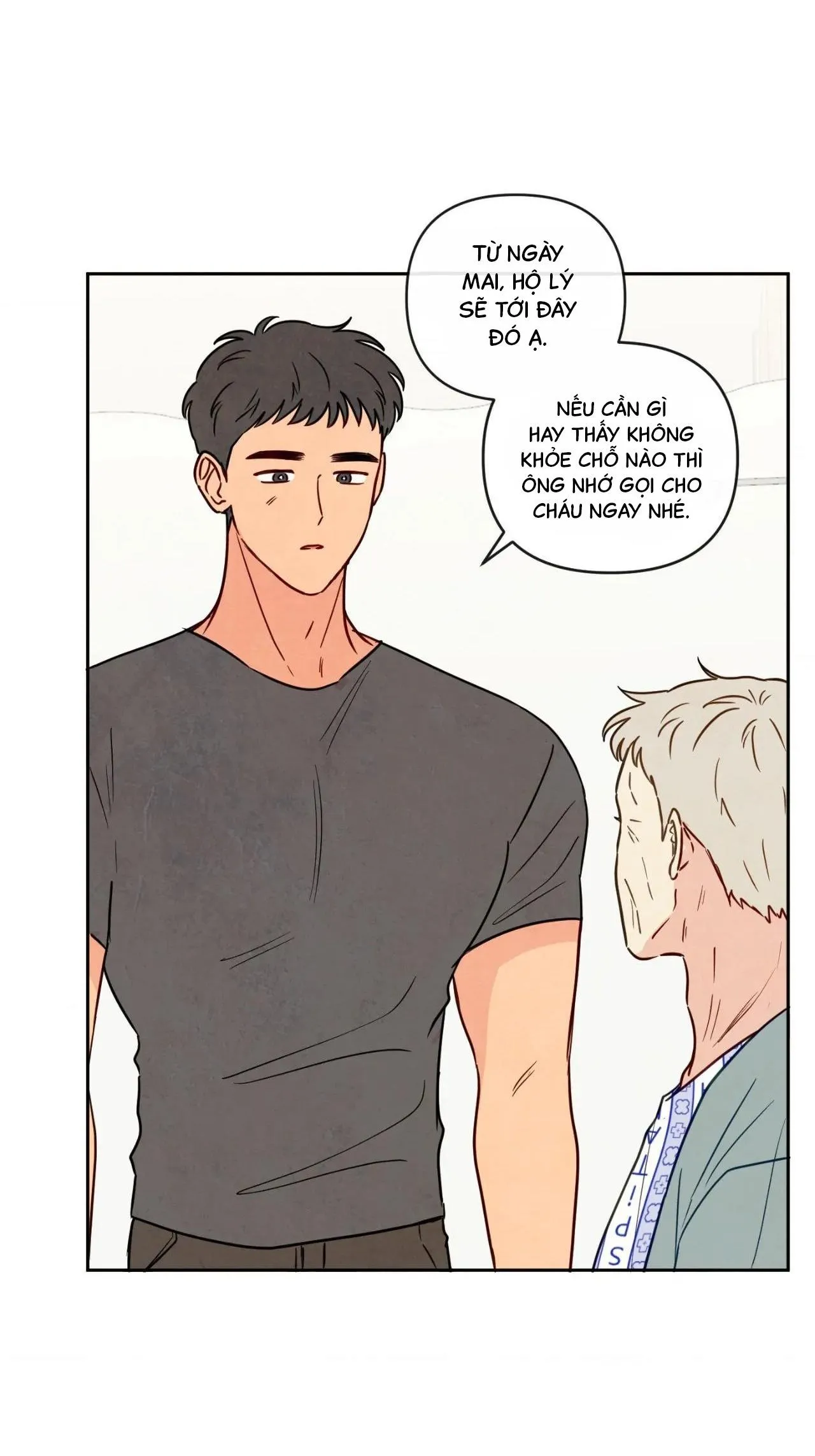 Sự quyến rũ của Thần Rắn Chapter 10 Trang 3