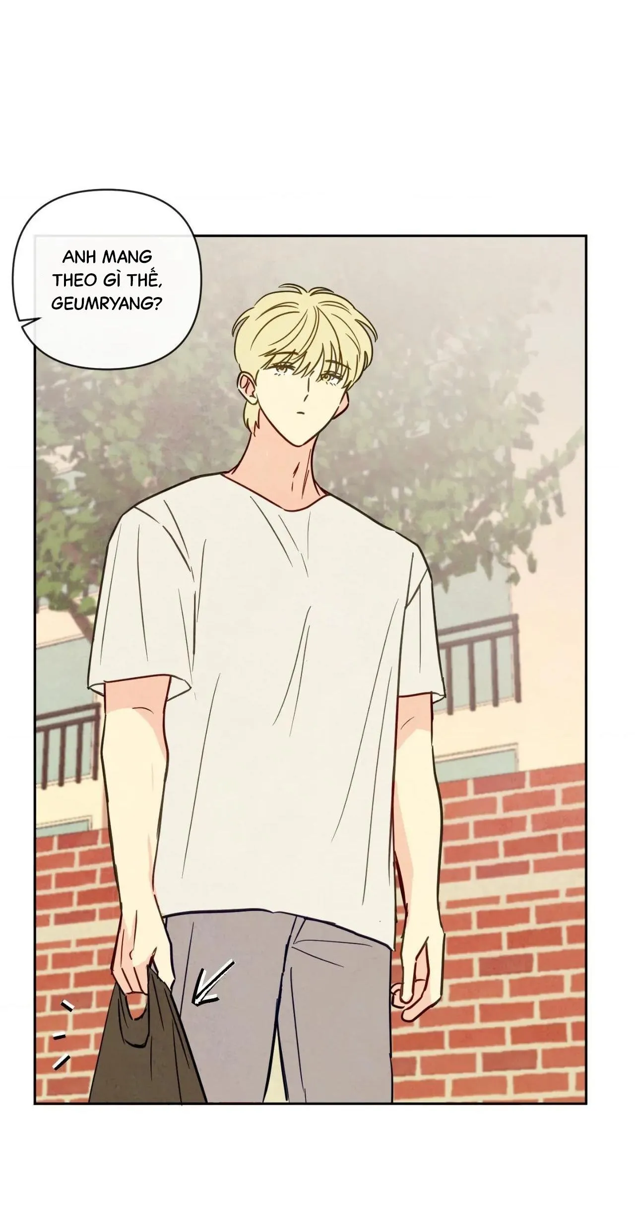 Sự quyến rũ của Thần Rắn Chapter 10 Trang 18