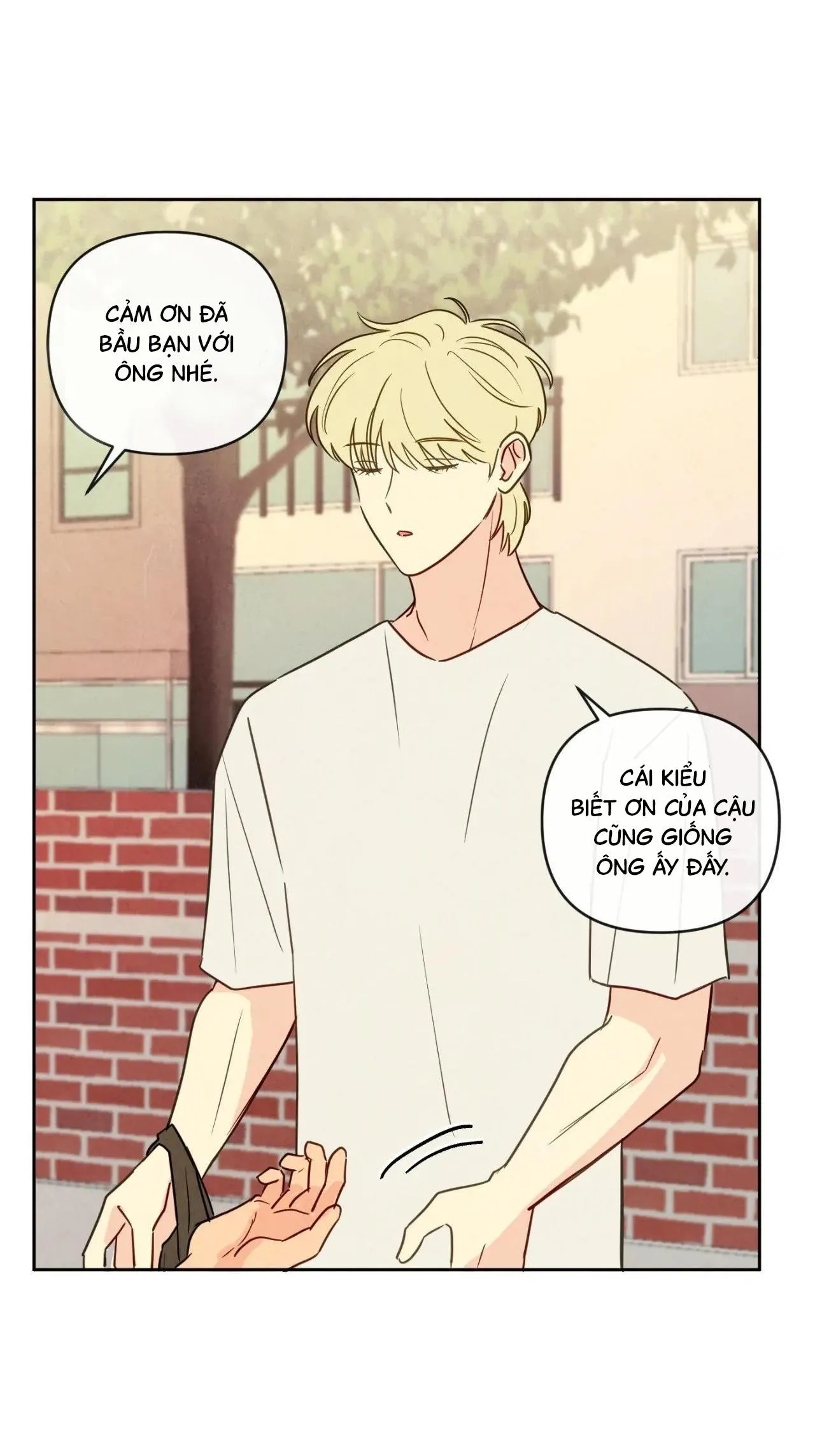 Sự quyến rũ của Thần Rắn Chapter 10 Trang 33