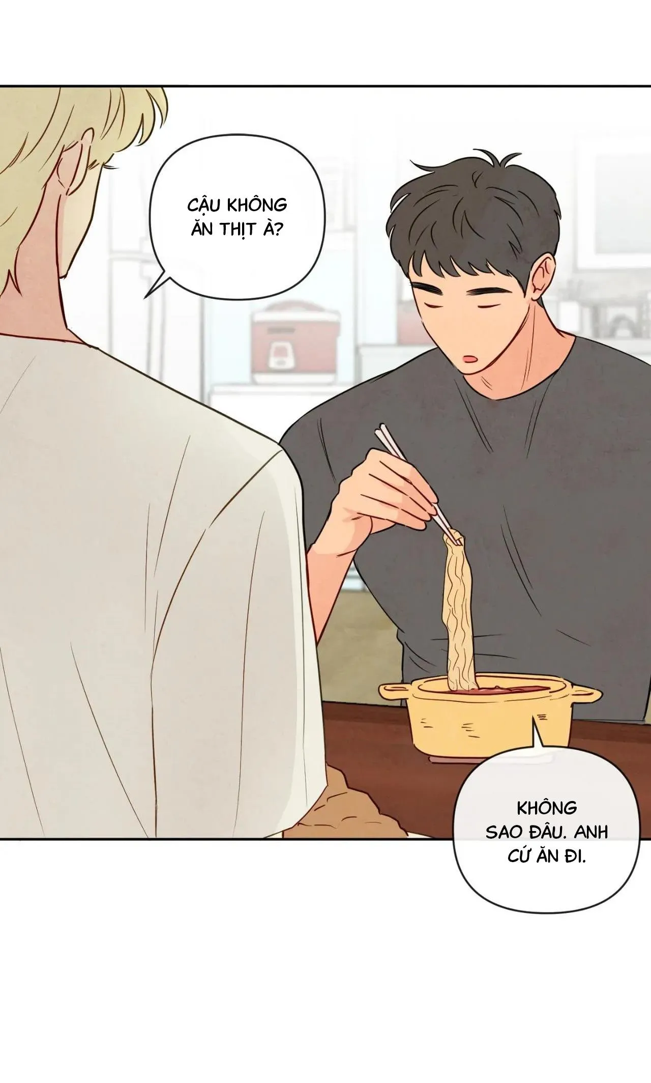 Sự quyến rũ của Thần Rắn Chapter 10 Trang 41