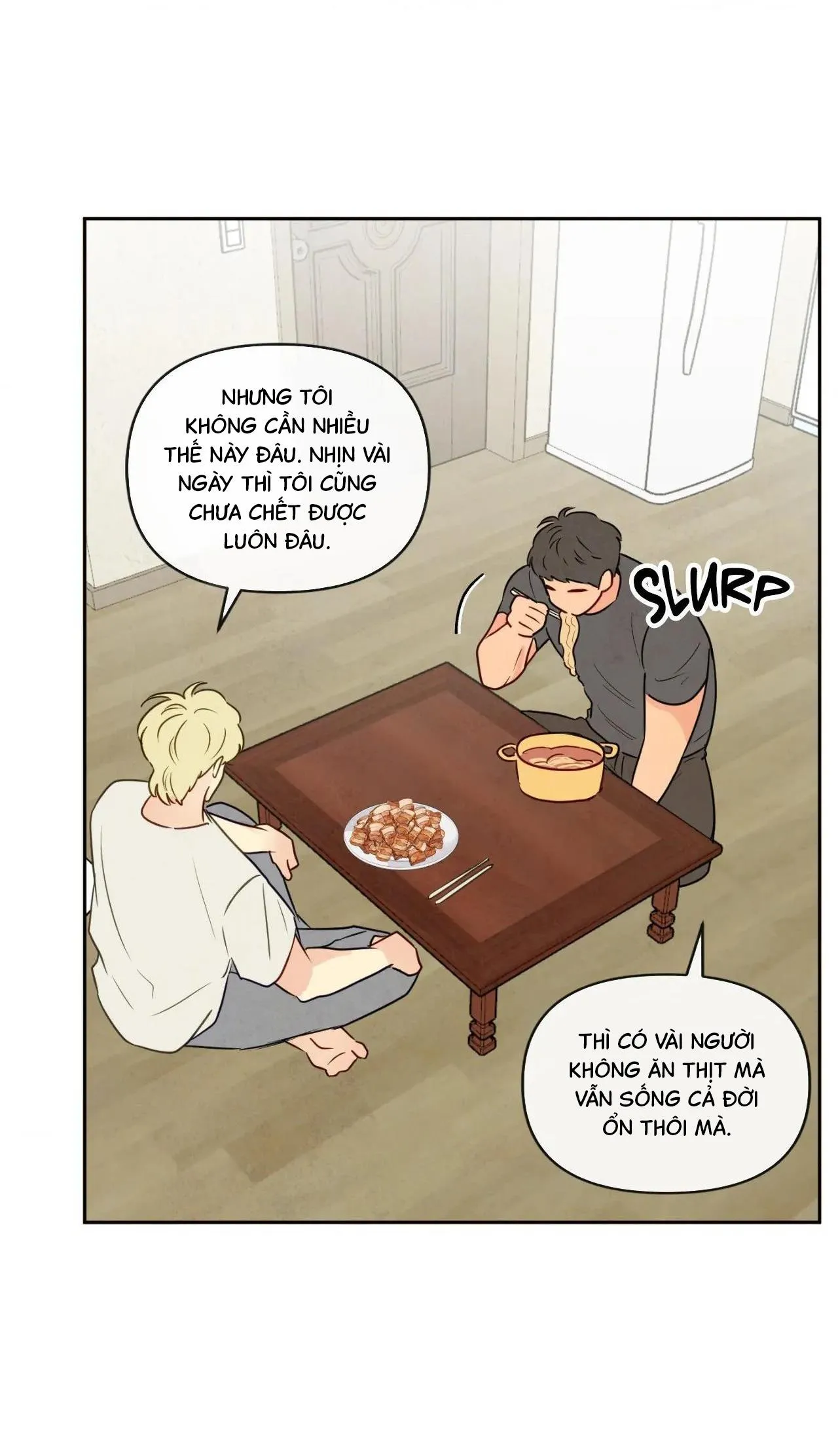 Sự quyến rũ của Thần Rắn Chapter 10 Trang 42