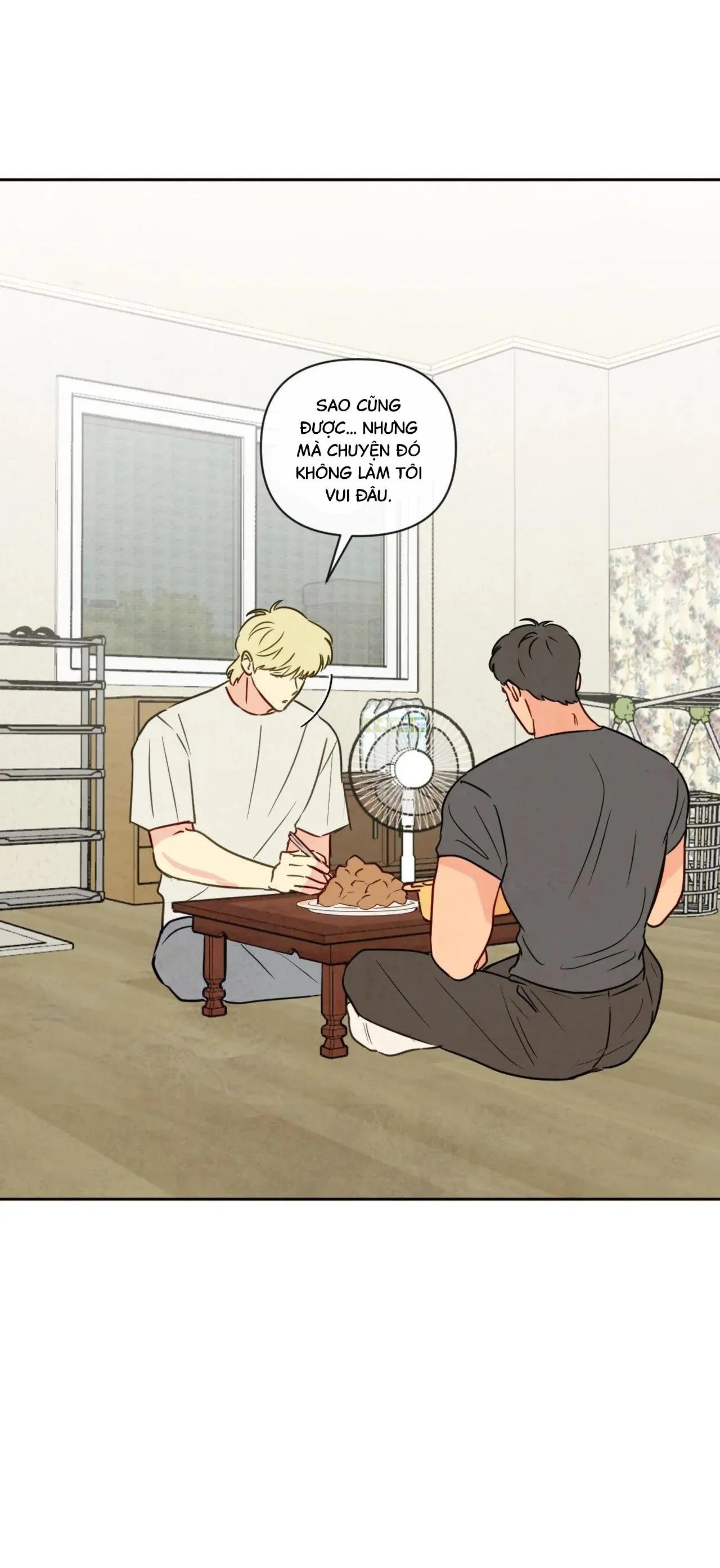 Sự quyến rũ của Thần Rắn Chapter 10 Trang 46