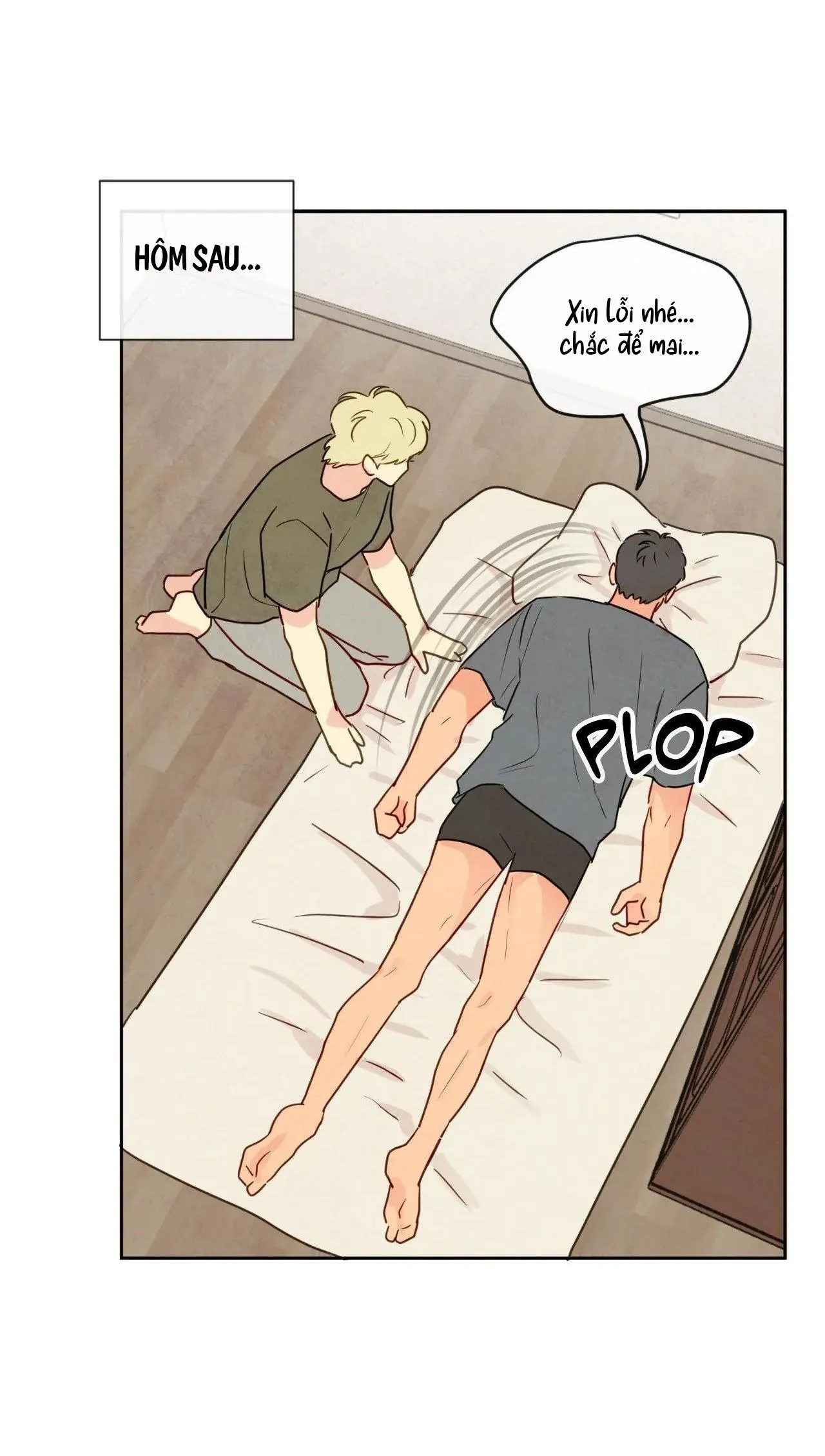 Sự quyến rũ của Thần Rắn Chapter 10 Trang 53