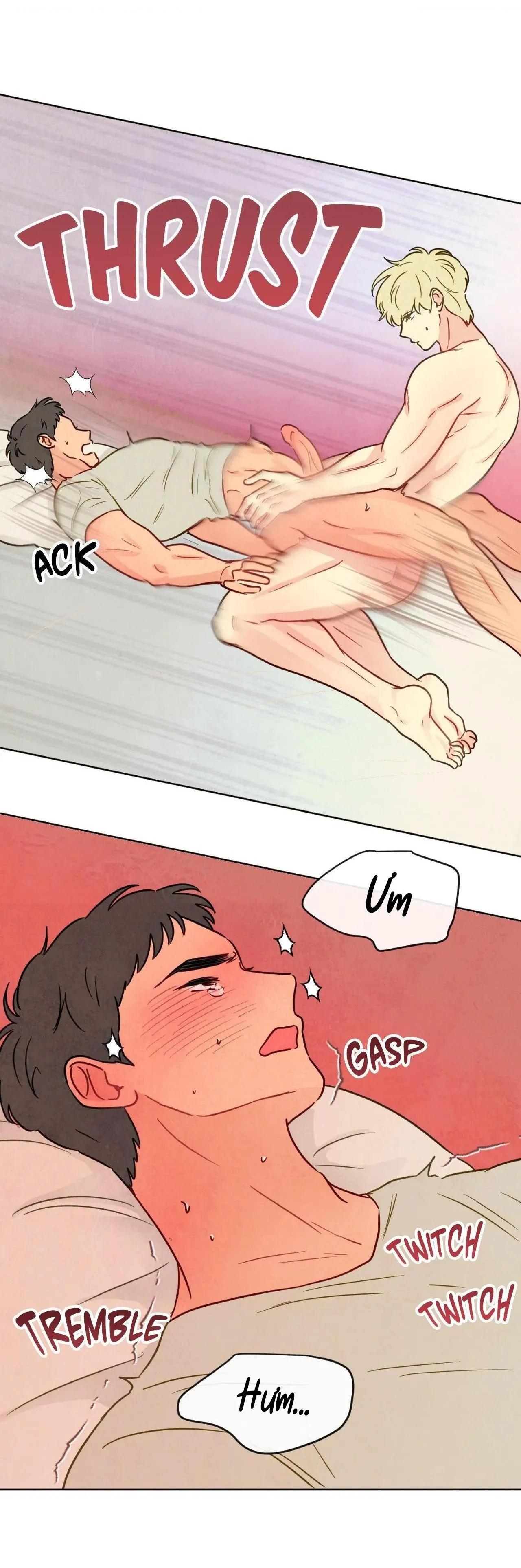 Sự quyến rũ của Thần Rắn Chapter 10 Trang 74