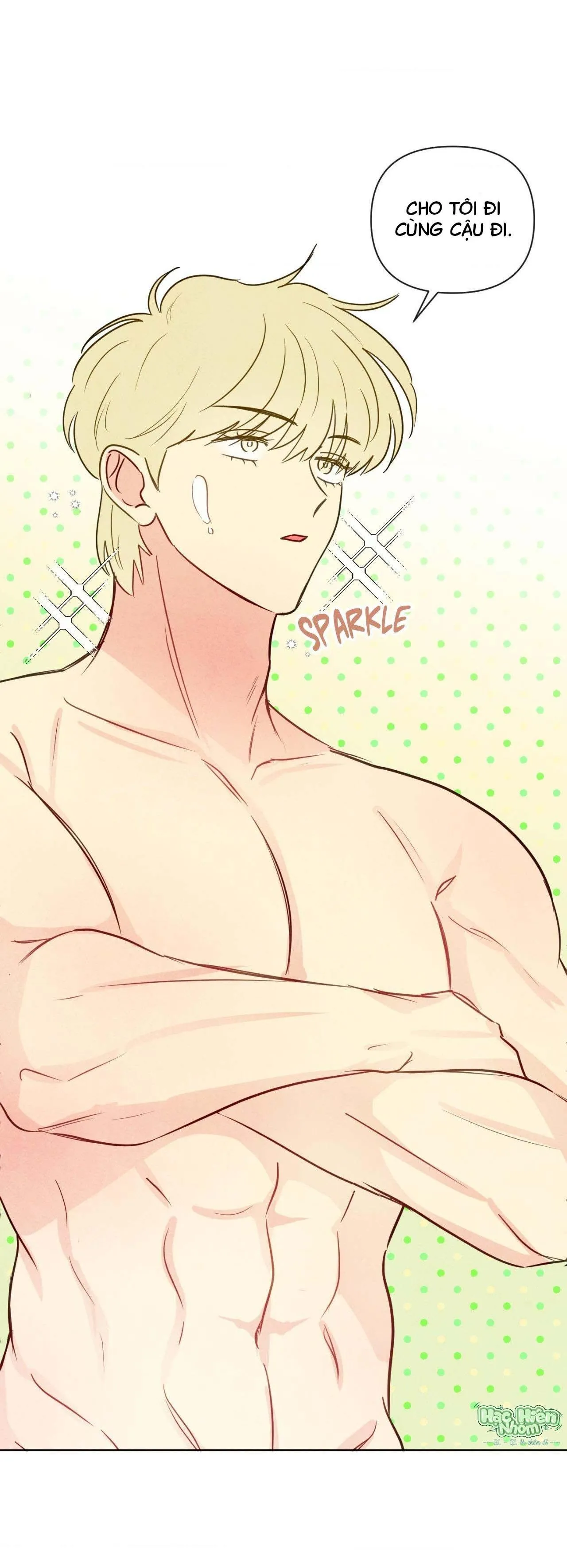 Sự quyến rũ của Thần Rắn Chapter 11 Trang 3