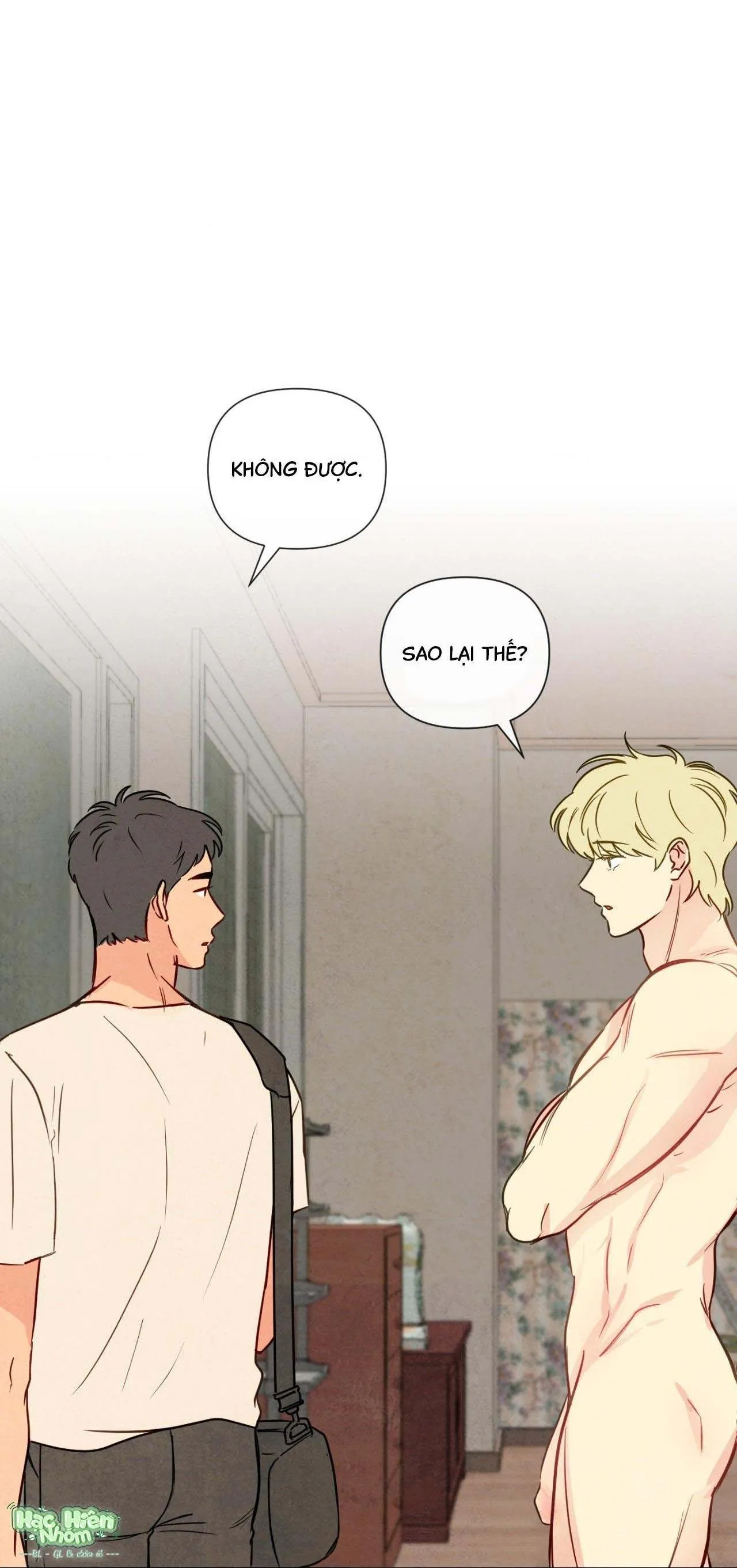 Sự quyến rũ của Thần Rắn Chapter 11 Trang 8