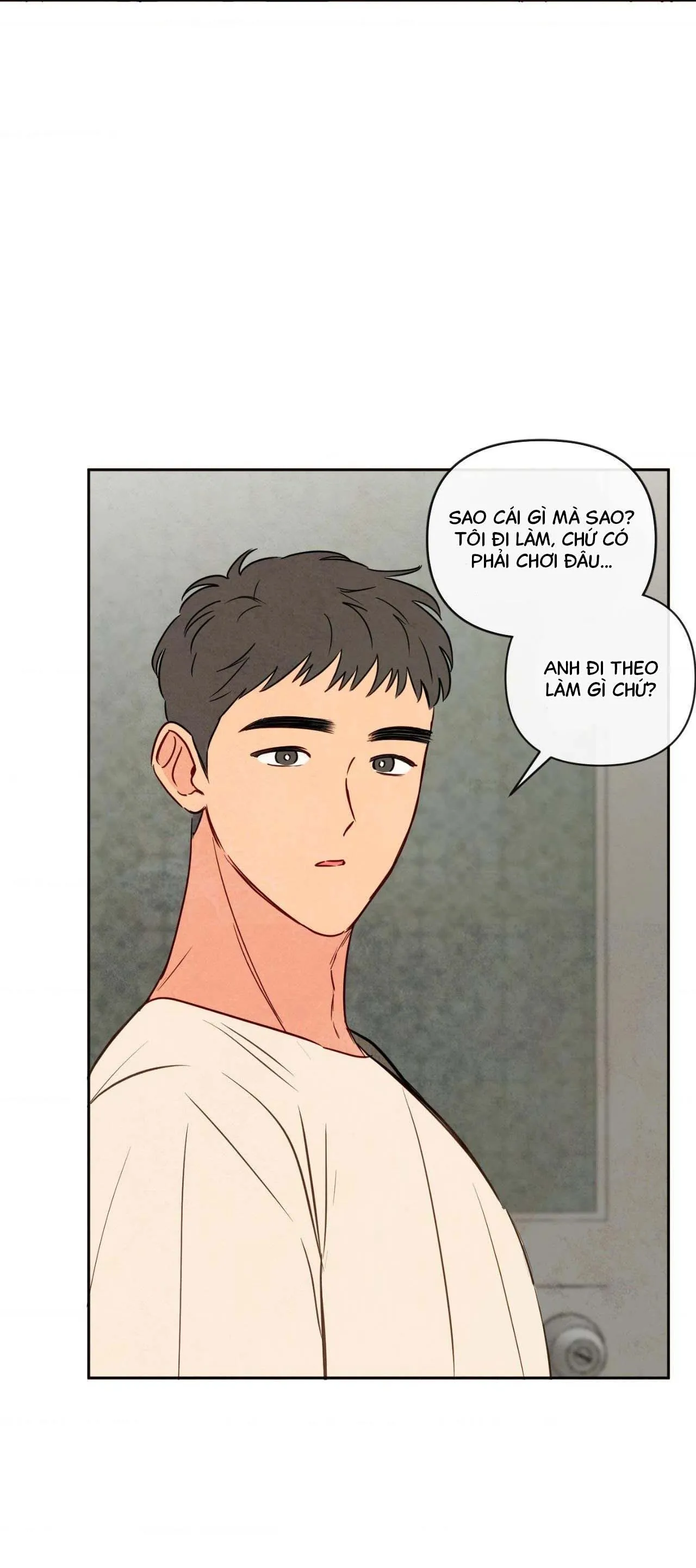 Sự quyến rũ của Thần Rắn Chapter 11 Trang 9