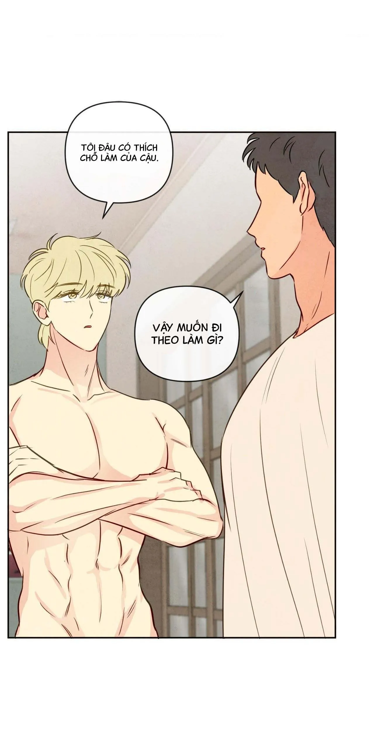 Sự quyến rũ của Thần Rắn Chapter 11 Trang 10