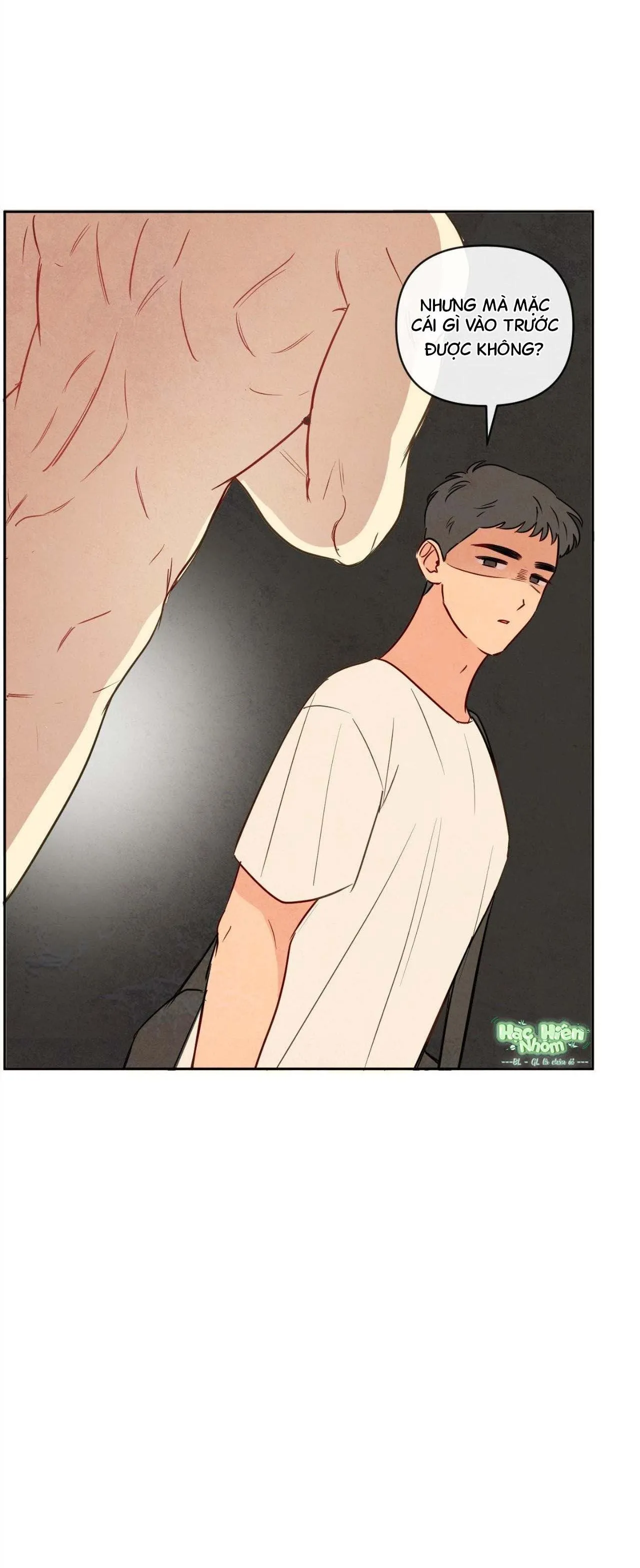 Sự quyến rũ của Thần Rắn Chapter 11 Trang 14