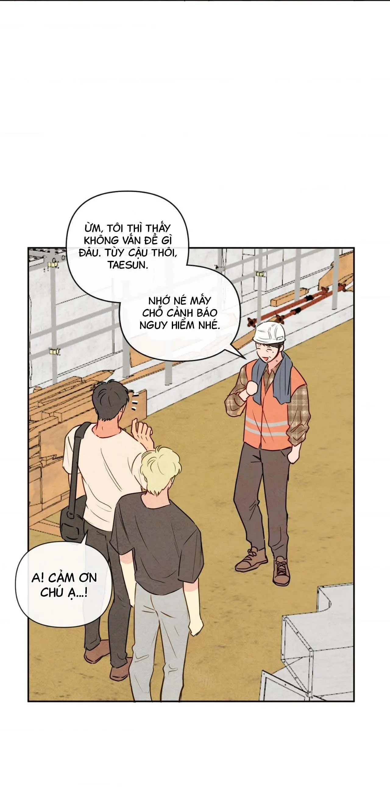 Sự quyến rũ của Thần Rắn Chapter 11 Trang 18