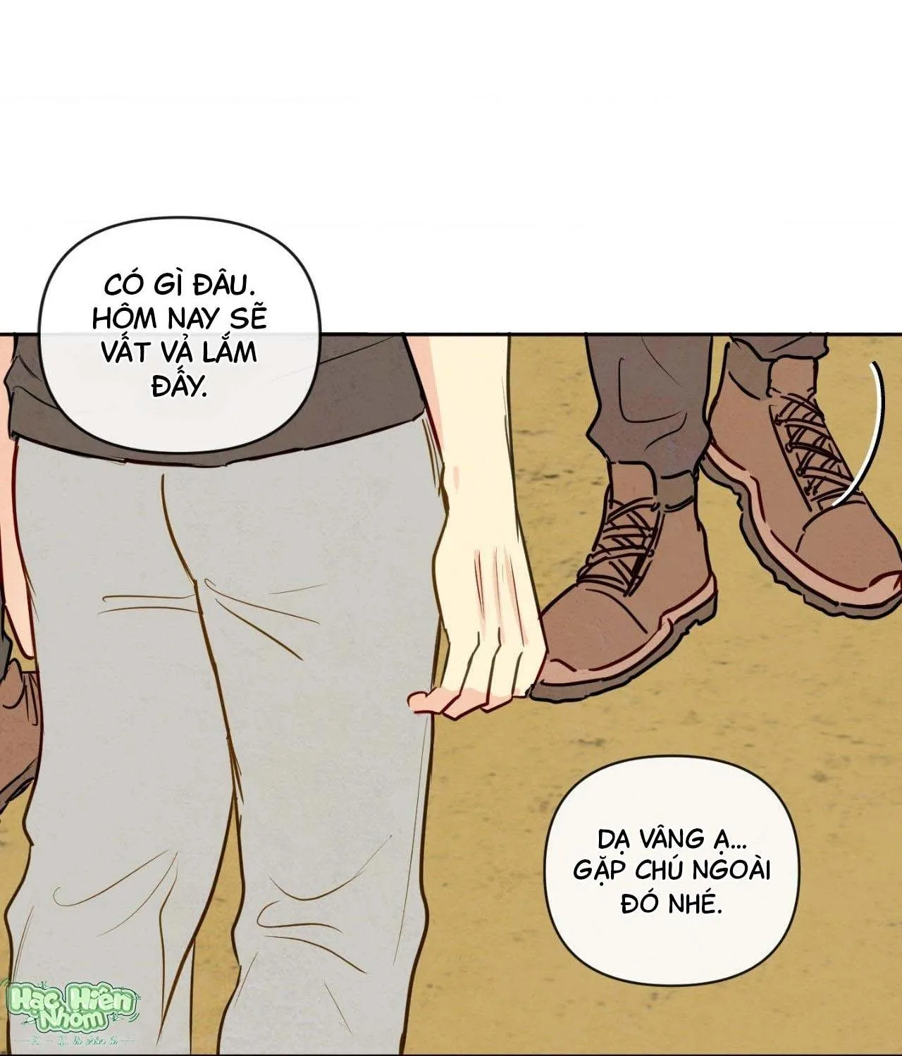 Sự quyến rũ của Thần Rắn Chapter 11 Trang 19