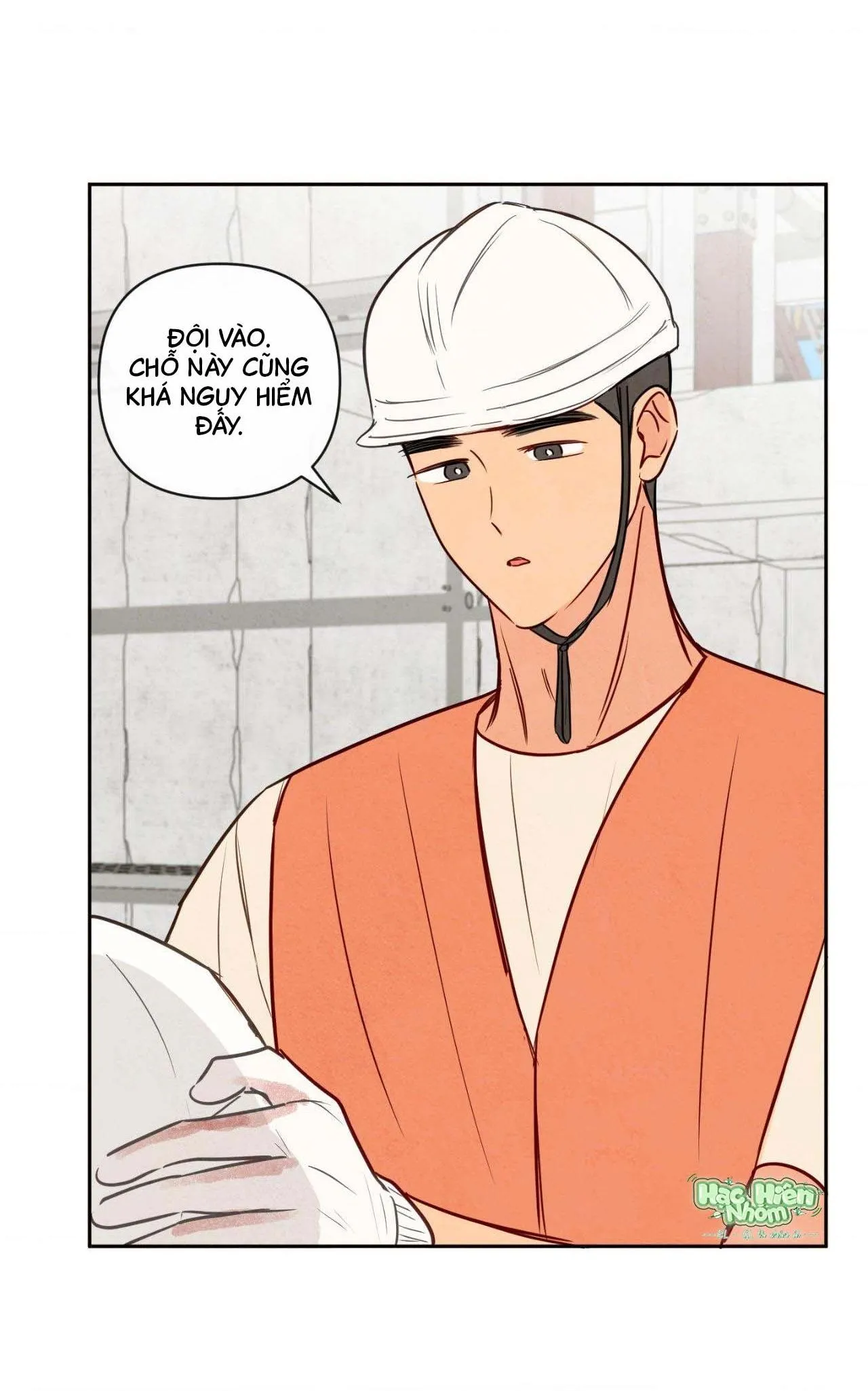 Sự quyến rũ của Thần Rắn Chapter 11 Trang 24