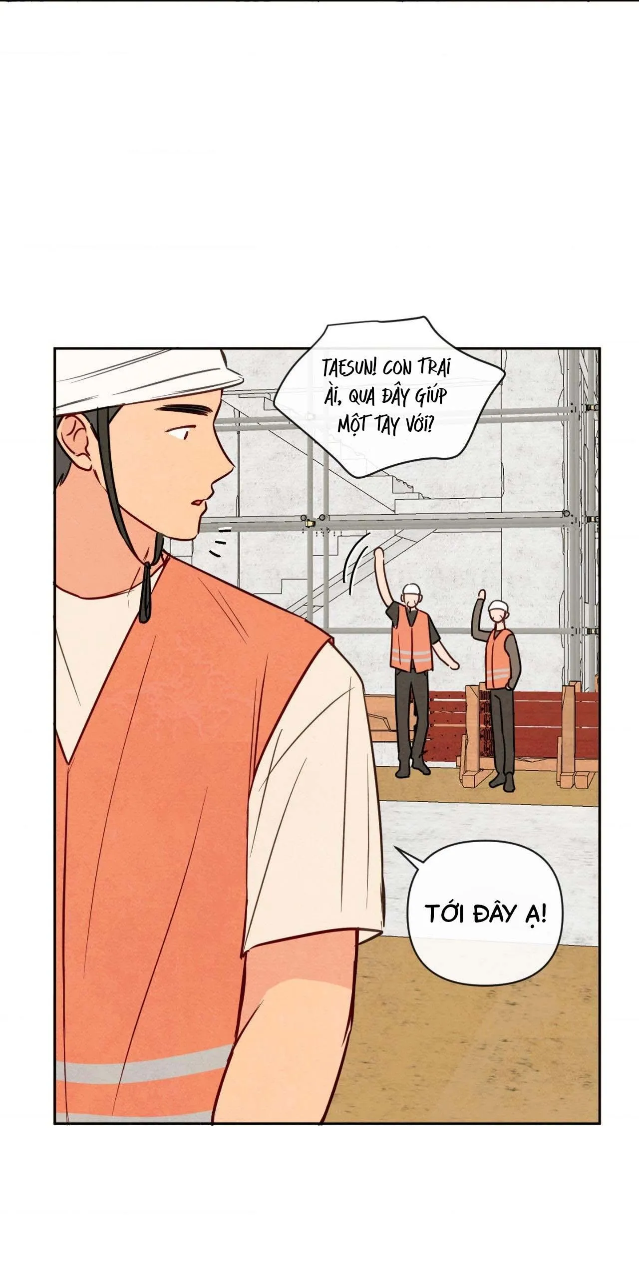 Sự quyến rũ của Thần Rắn Chapter 11 Trang 28