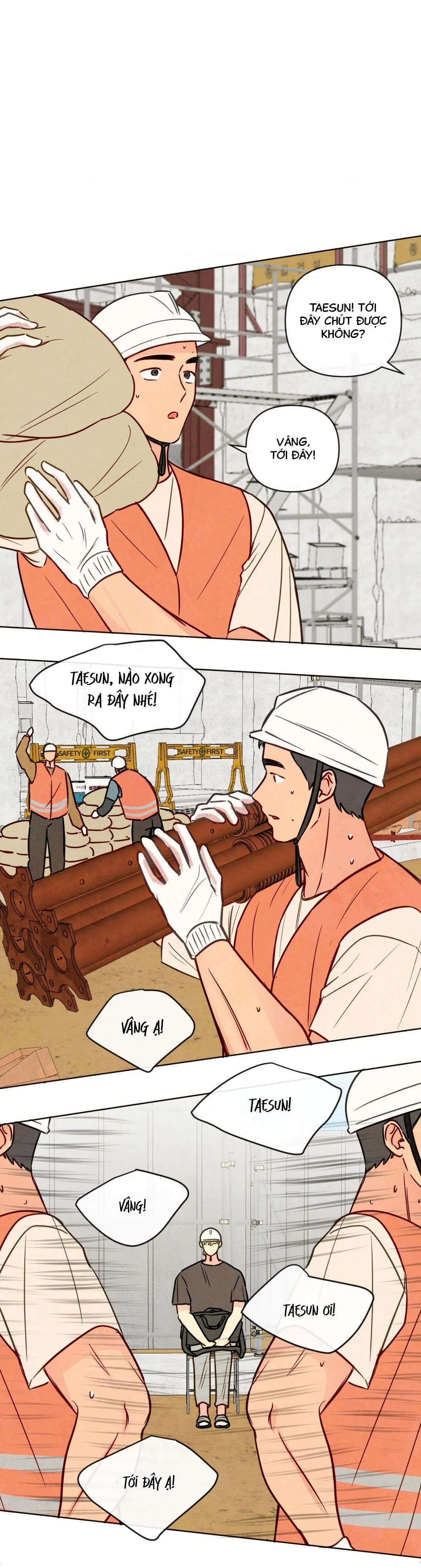 Sự quyến rũ của Thần Rắn Chapter 11 Trang 30