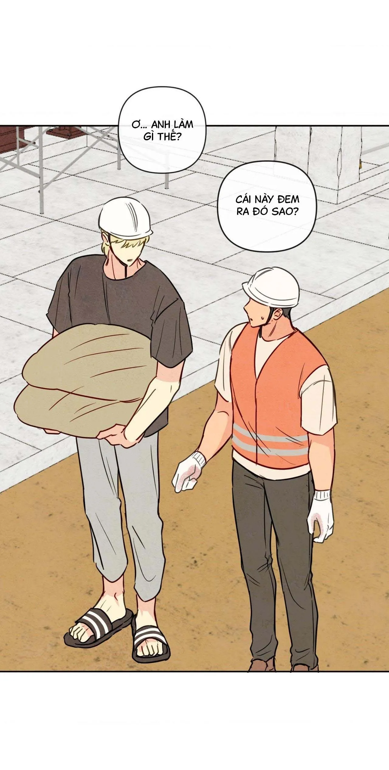 Sự quyến rũ của Thần Rắn Chapter 11 Trang 34