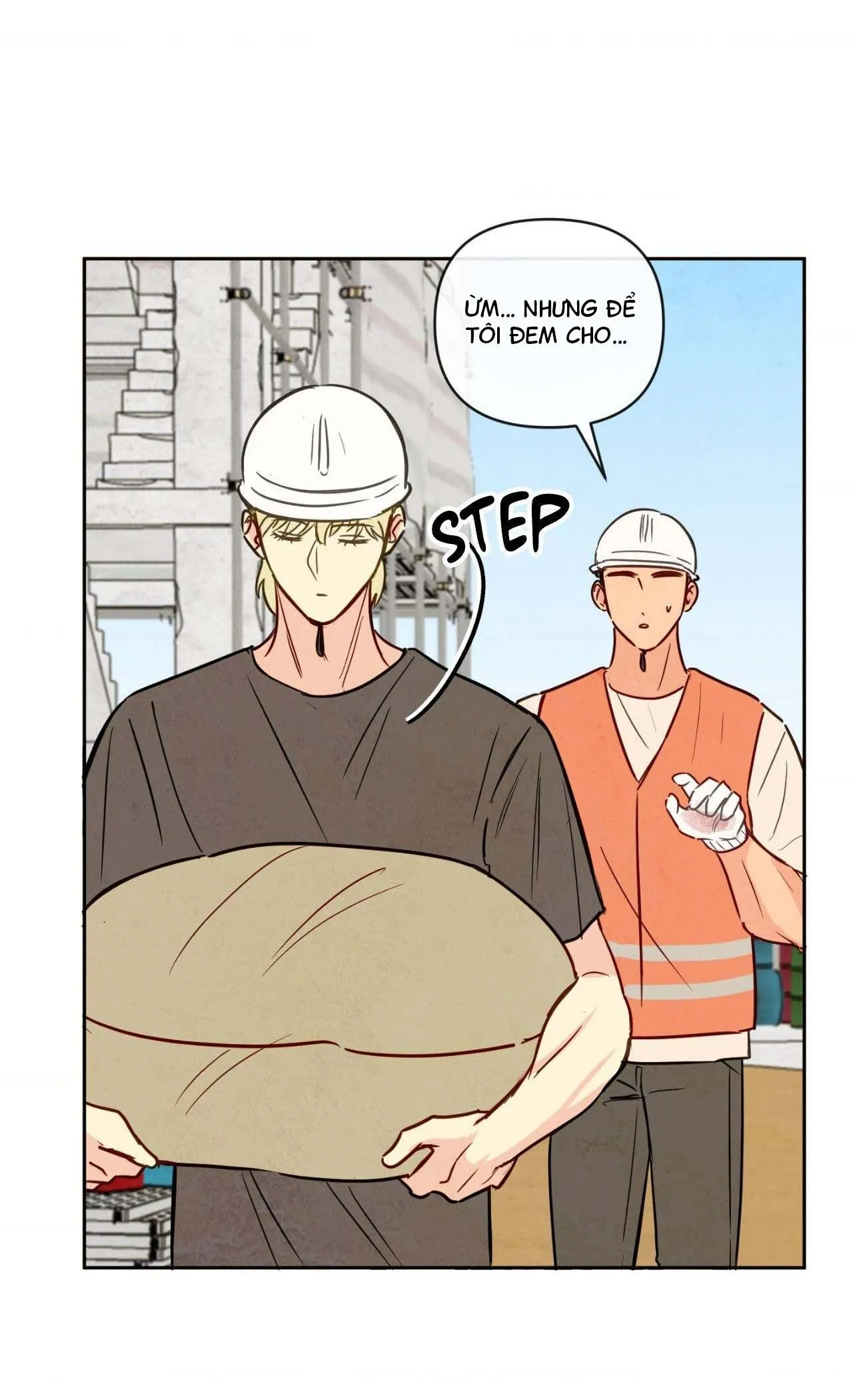 Sự quyến rũ của Thần Rắn Chapter 11 Trang 35