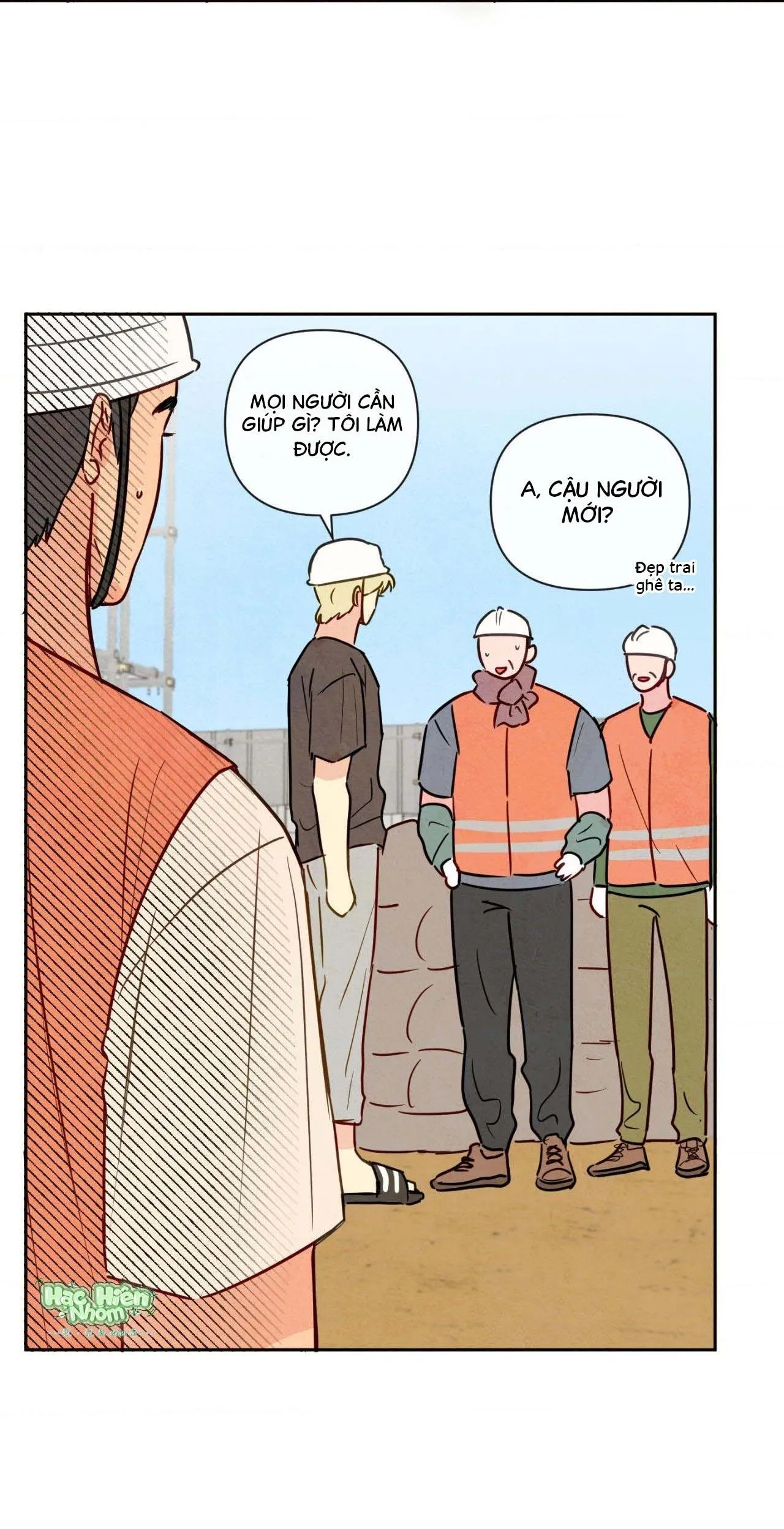 Sự quyến rũ của Thần Rắn Chapter 11 Trang 39