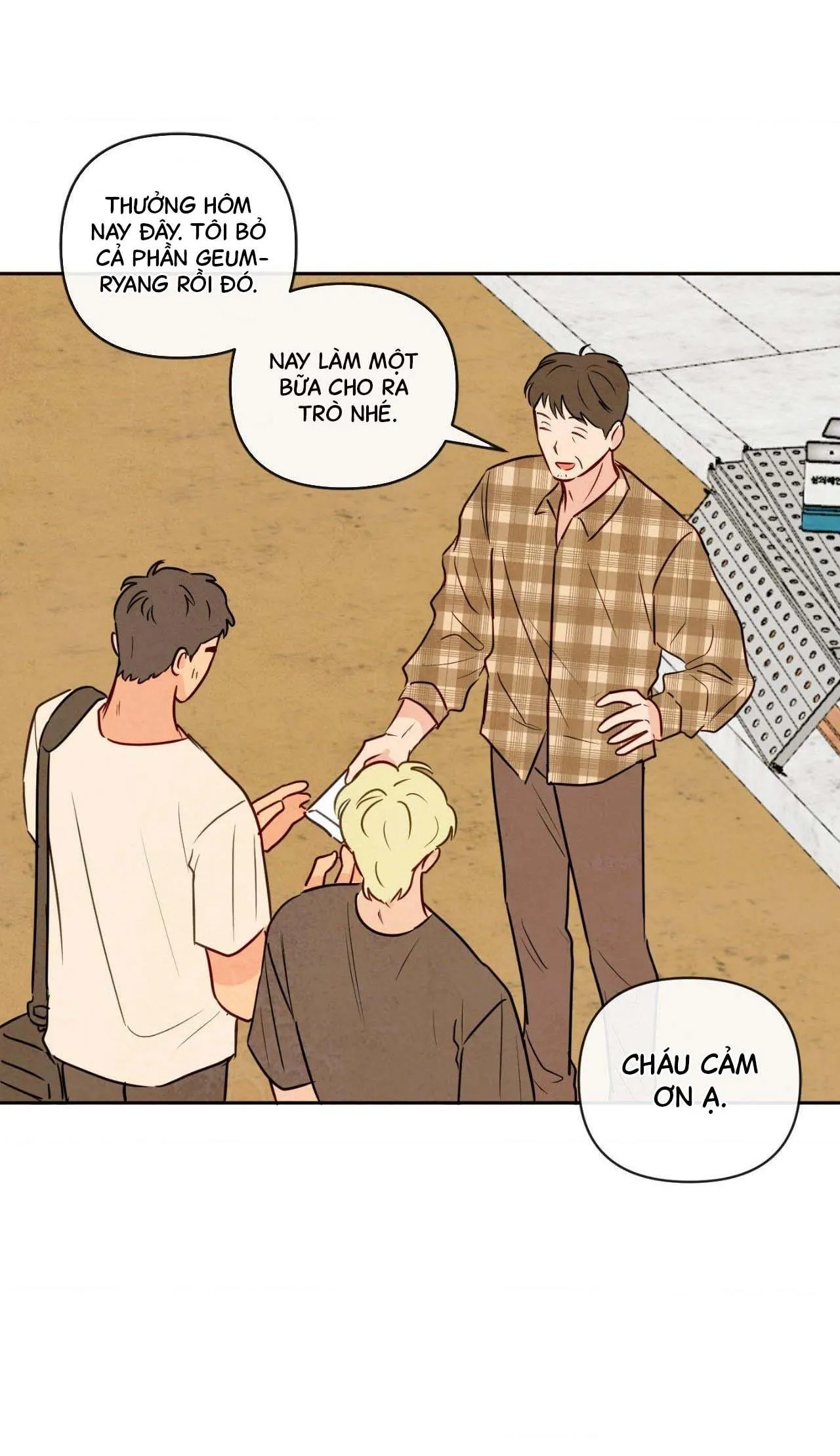 Sự quyến rũ của Thần Rắn Chapter 11 Trang 45