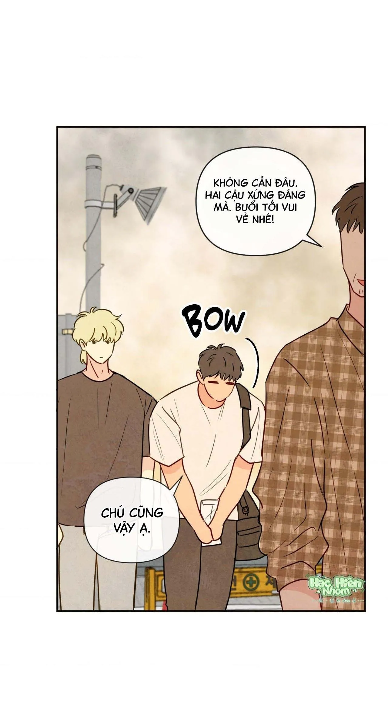 Sự quyến rũ của Thần Rắn Chapter 11 Trang 46