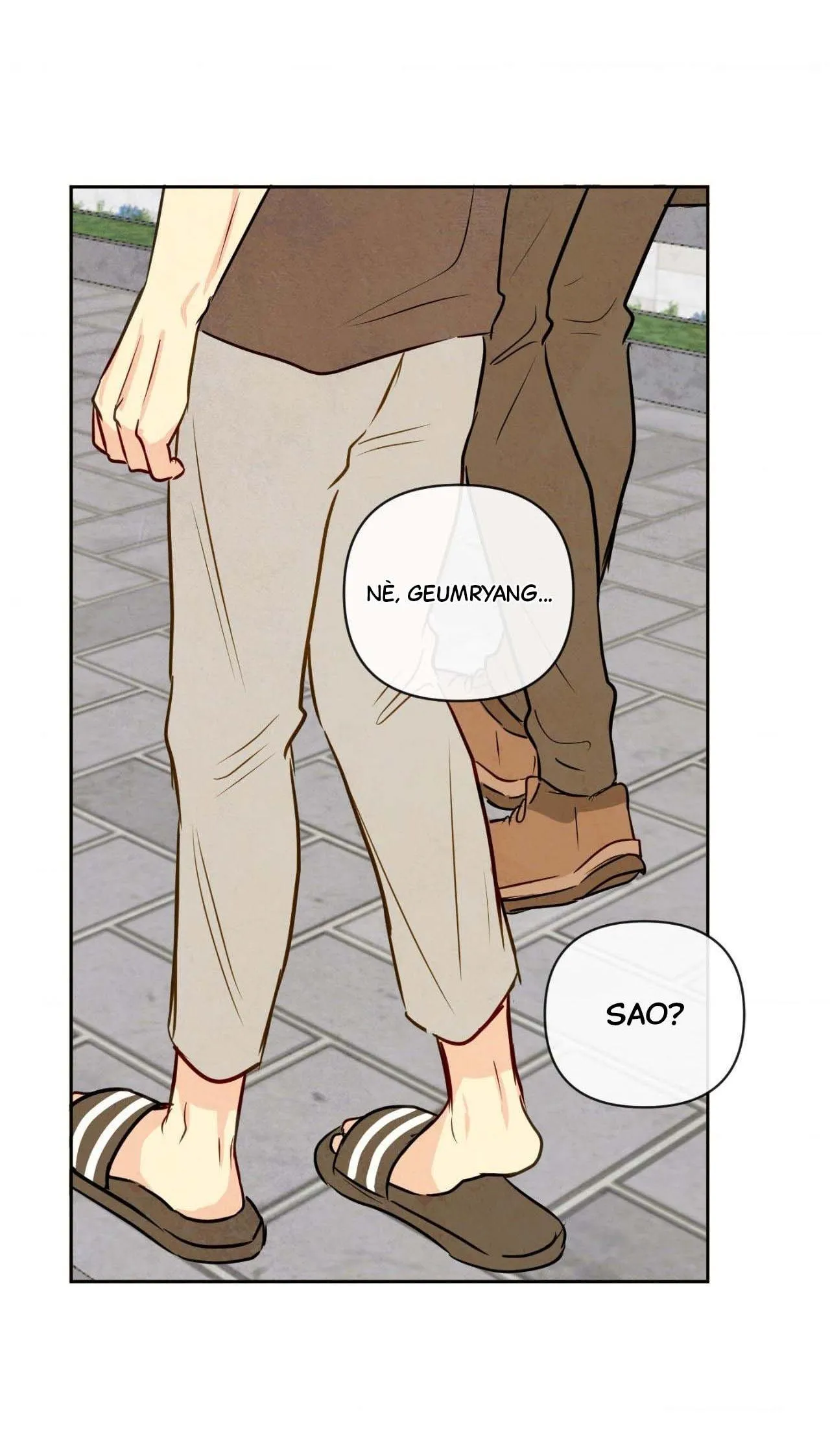 Sự quyến rũ của Thần Rắn Chapter 11 Trang 48