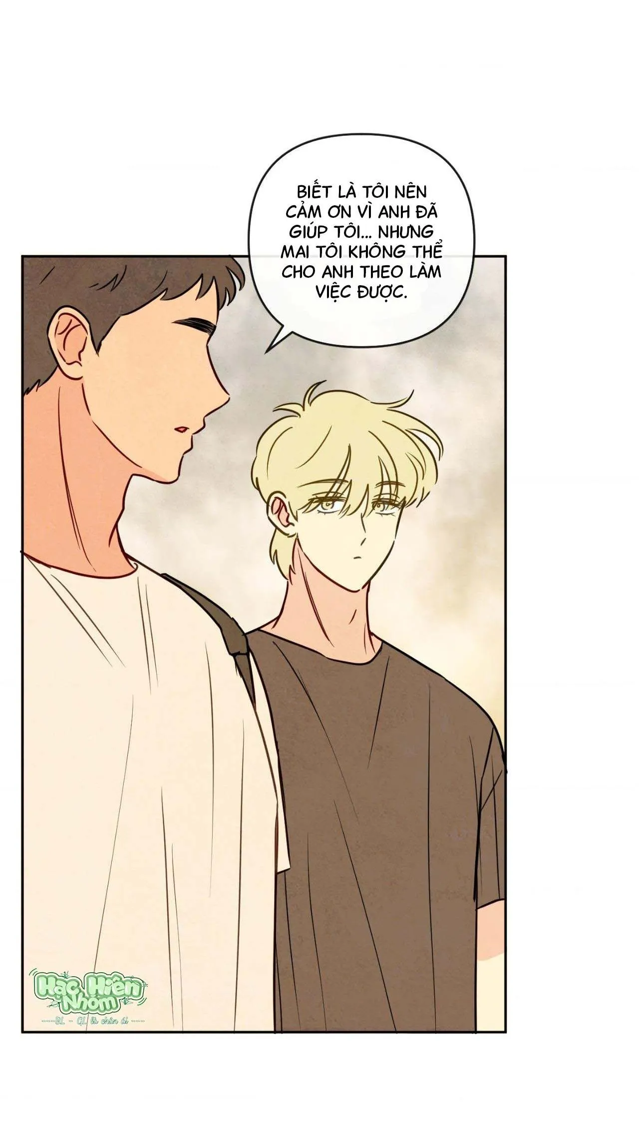 Sự quyến rũ của Thần Rắn Chapter 11 Trang 49