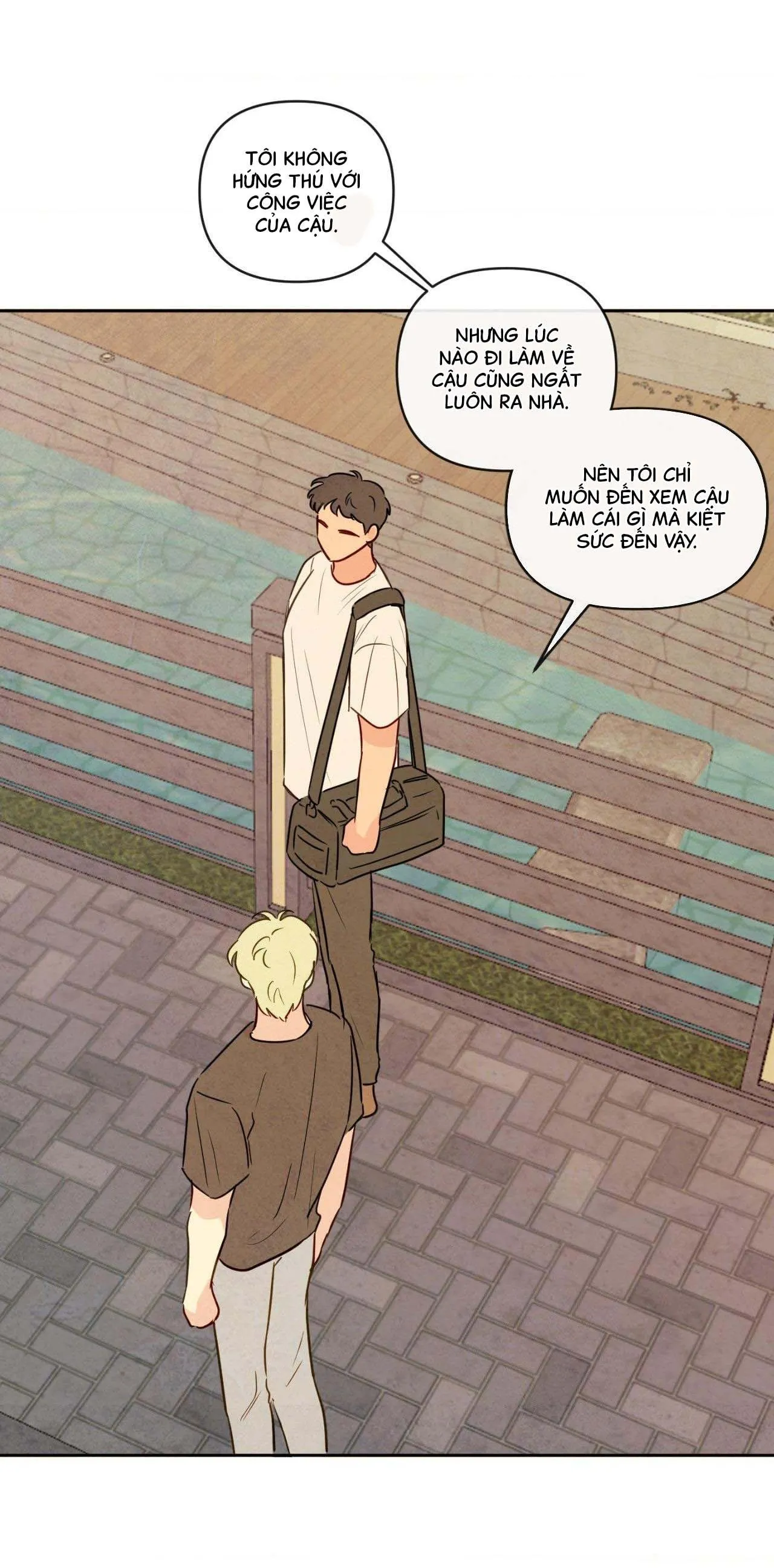 Sự quyến rũ của Thần Rắn Chapter 11 Trang 53