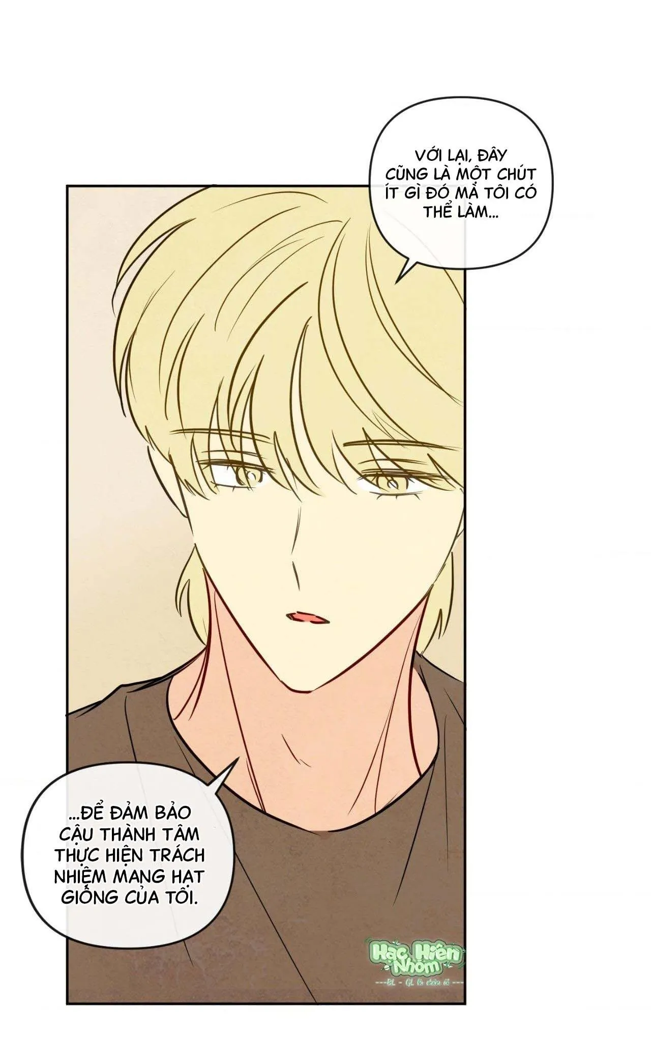 Sự quyến rũ của Thần Rắn Chapter 11 Trang 54