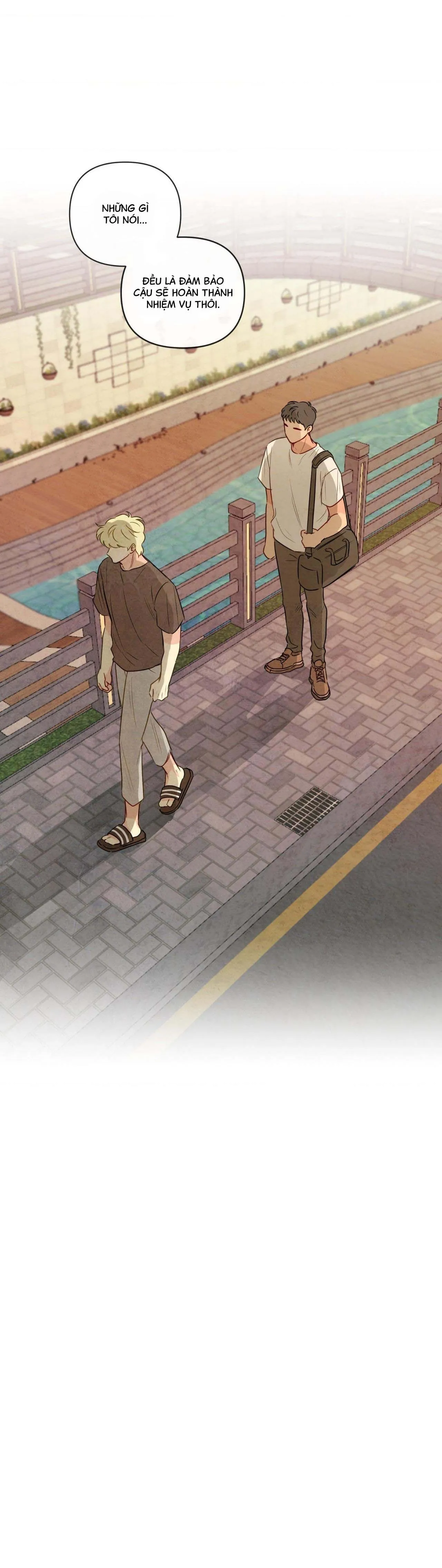 Sự quyến rũ của Thần Rắn Chapter 11 Trang 58