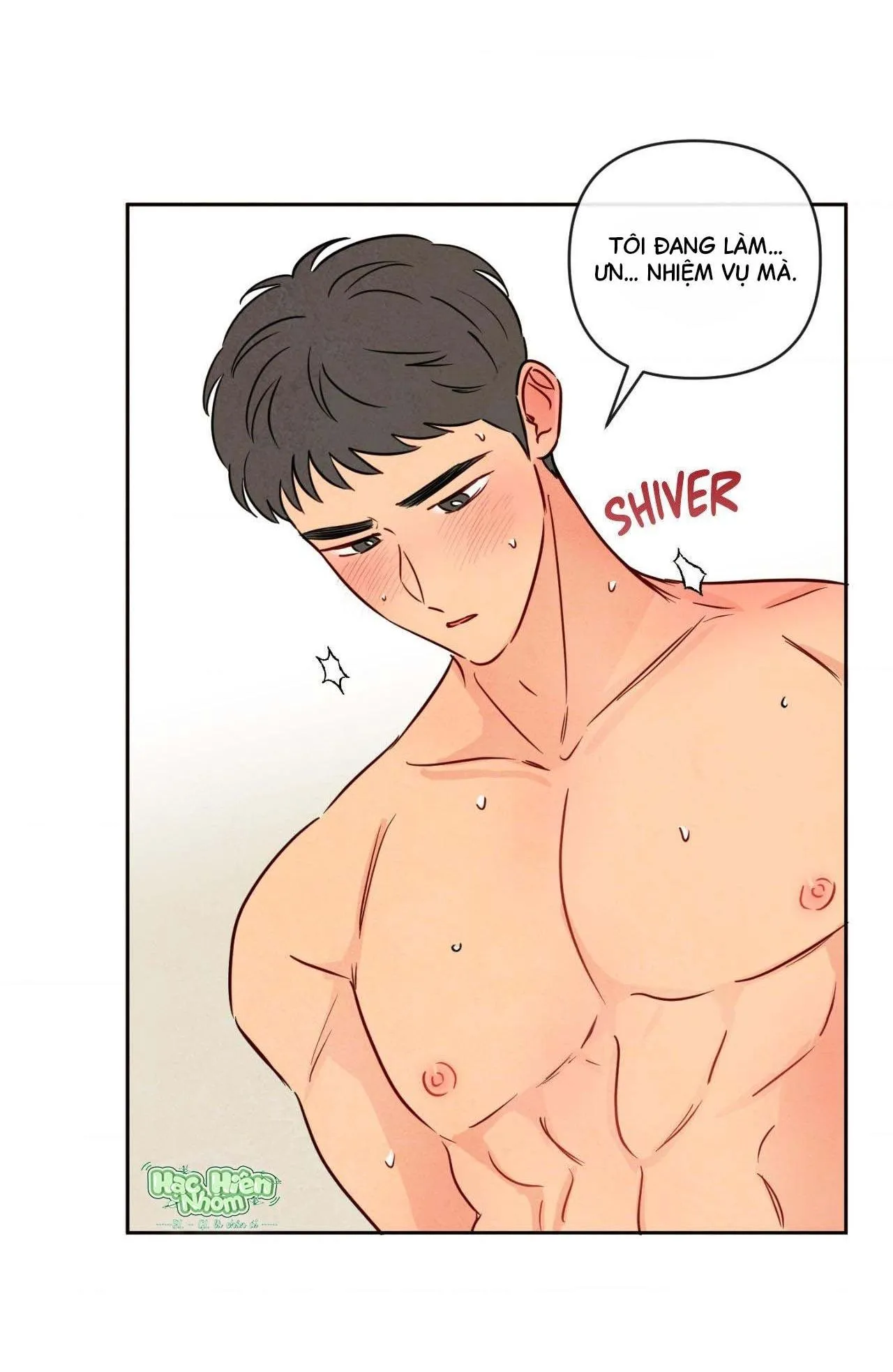 Sự quyến rũ của Thần Rắn Chapter 11 Trang 62