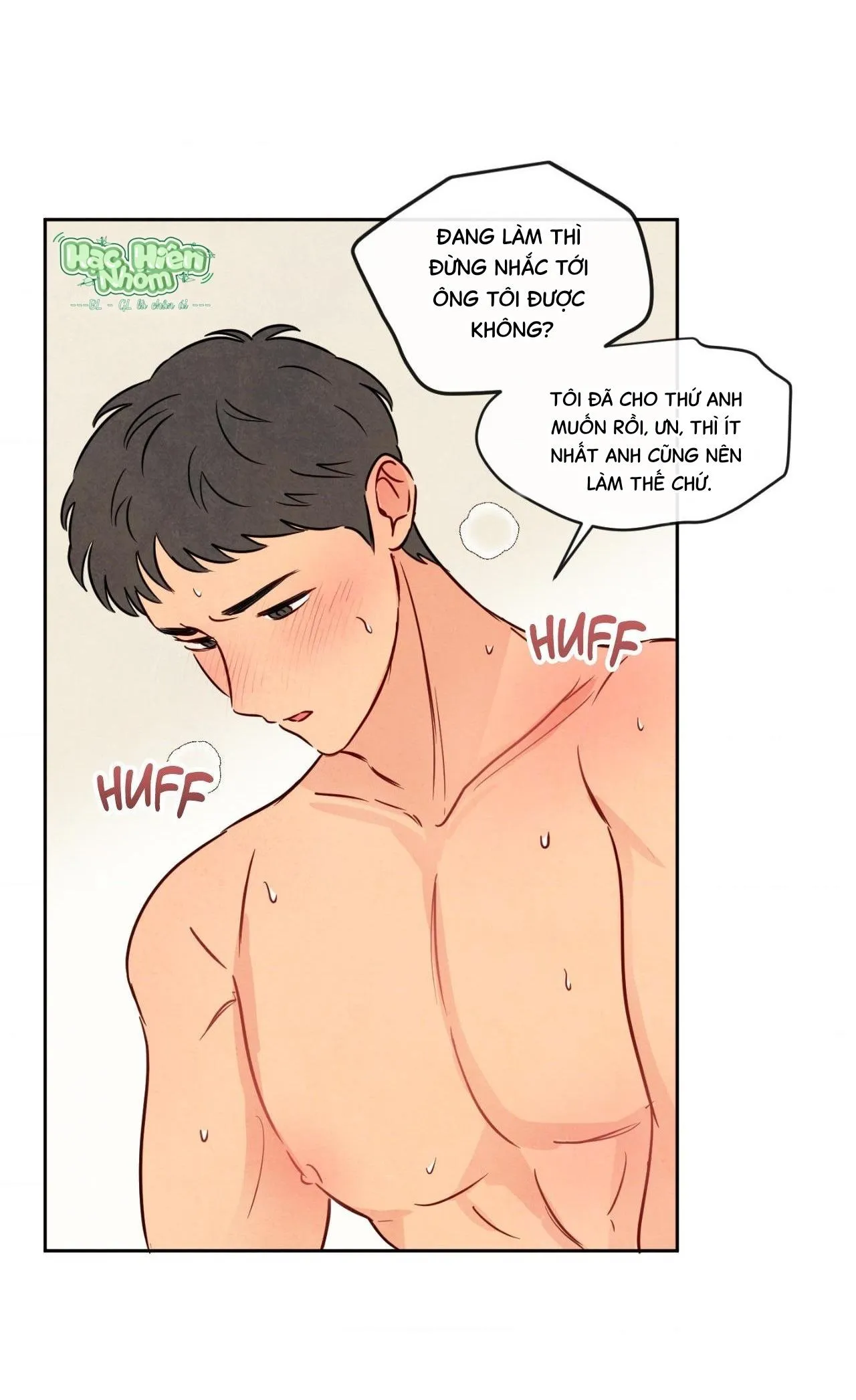 Sự quyến rũ của Thần Rắn Chapter 12 Trang 11