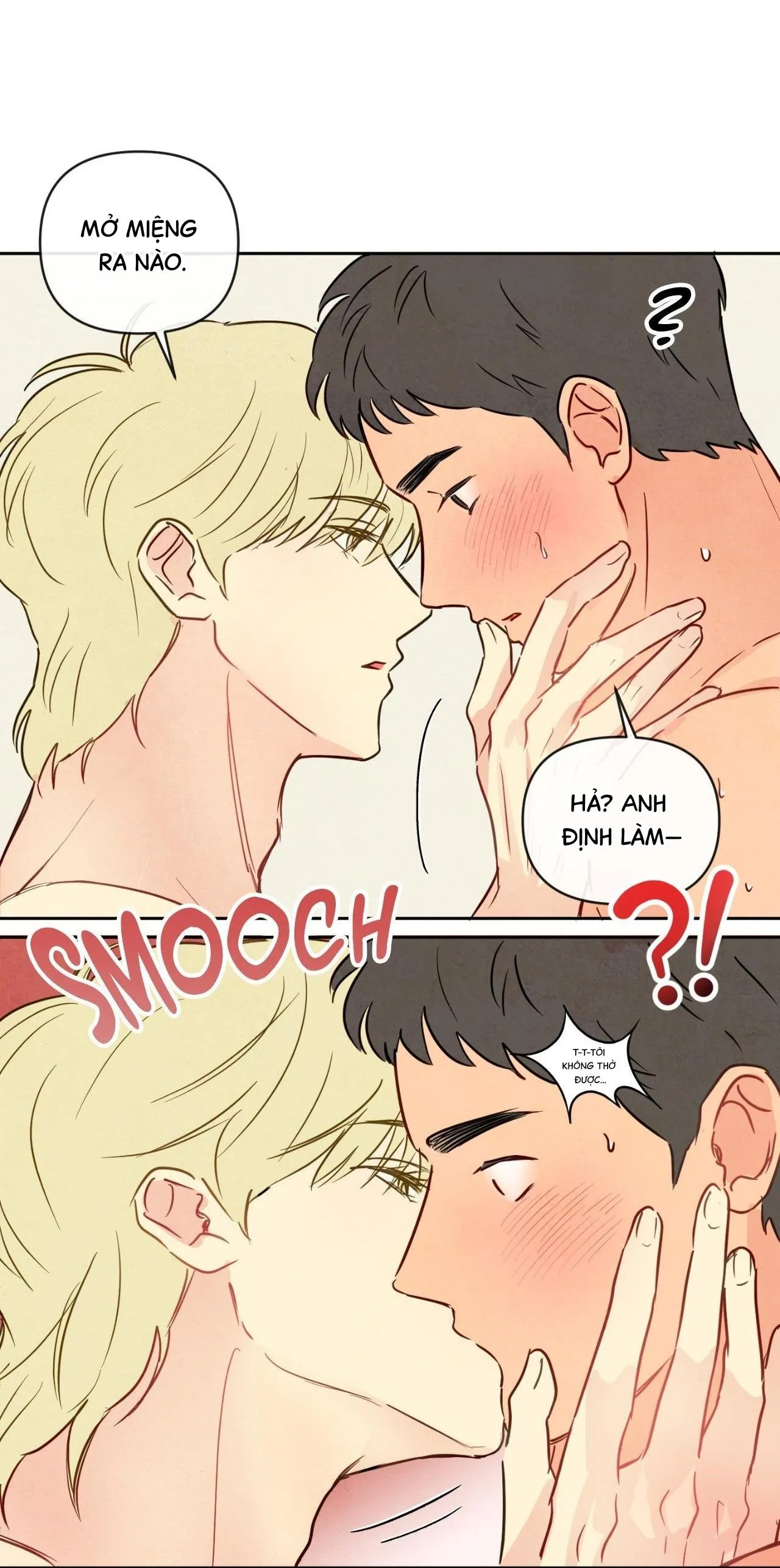 Sự quyến rũ của Thần Rắn Chapter 12 Trang 14