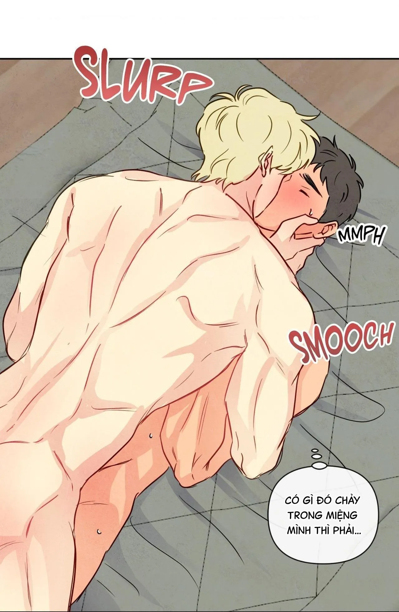 Sự quyến rũ của Thần Rắn Chapter 12 Trang 16