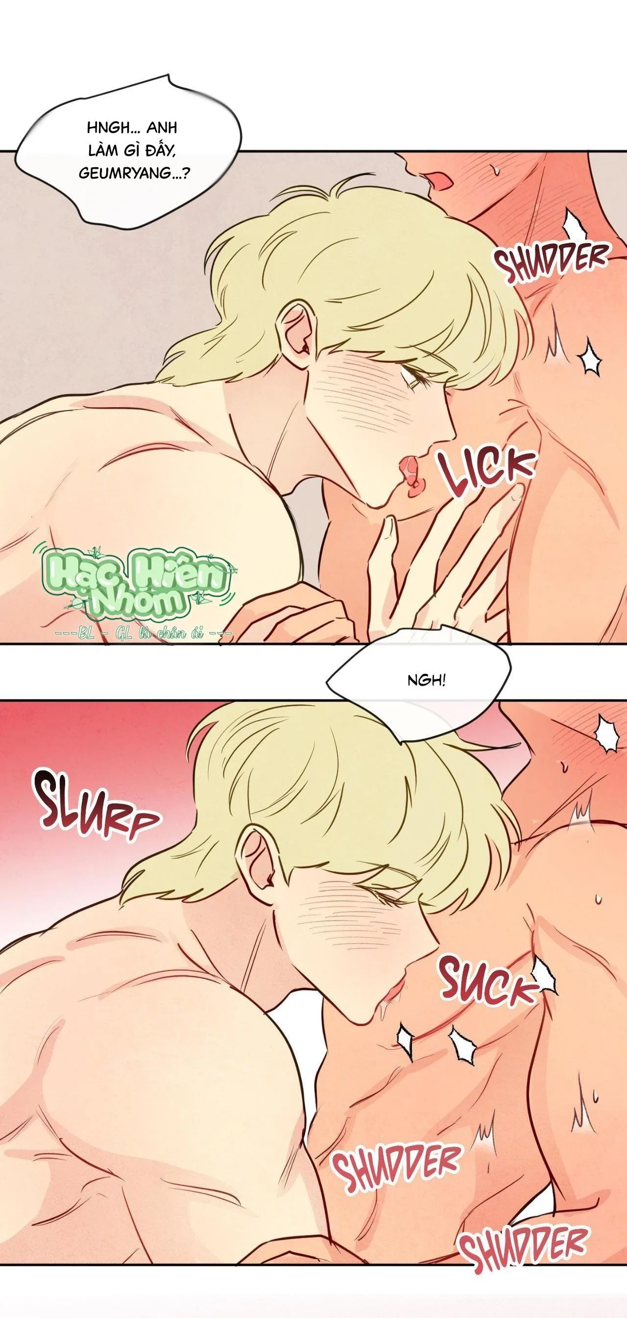 Sự quyến rũ của Thần Rắn Chapter 13 Trang 16