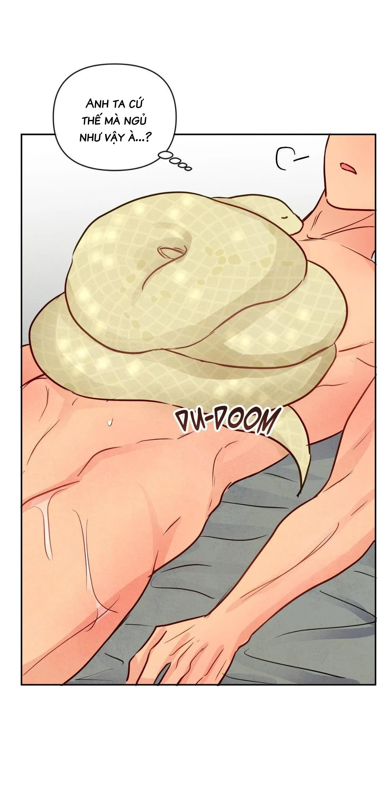 Sự quyến rũ của Thần Rắn Chapter 13 Trang 36