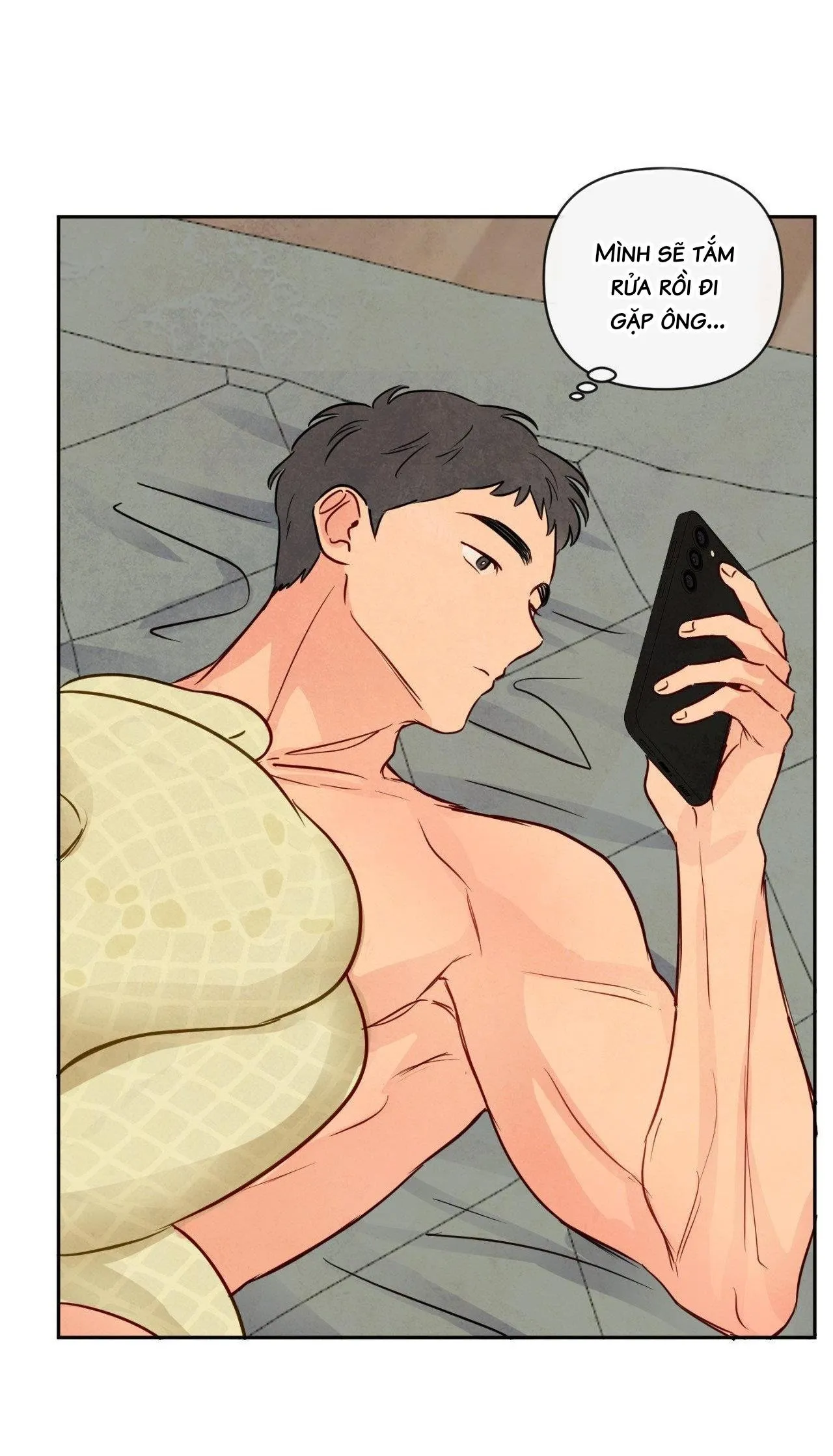 Sự quyến rũ của Thần Rắn Chapter 13 Trang 38