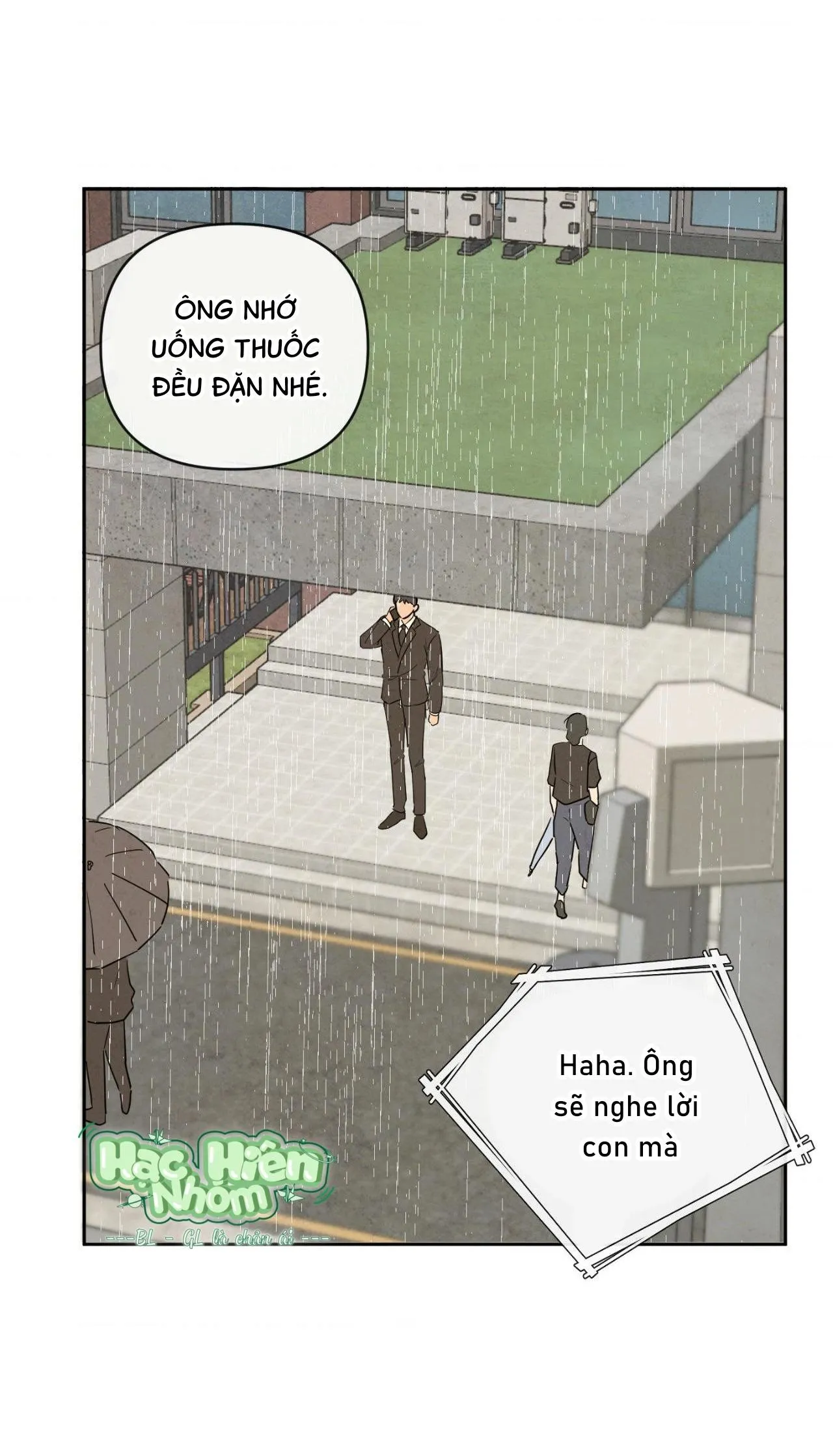 Sự quyến rũ của Thần Rắn Chapter 13 Trang 48