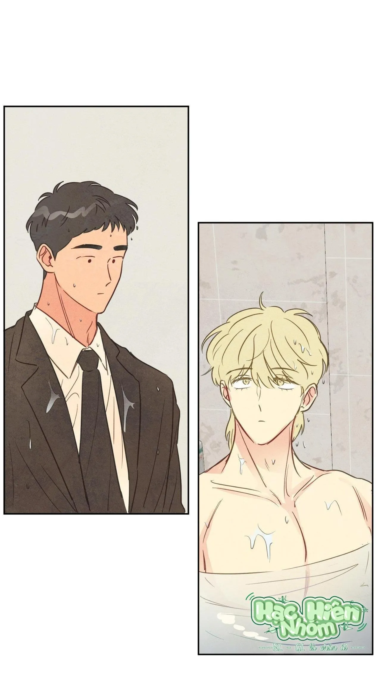 Sự quyến rũ của Thần Rắn Chapter 13 Trang 58