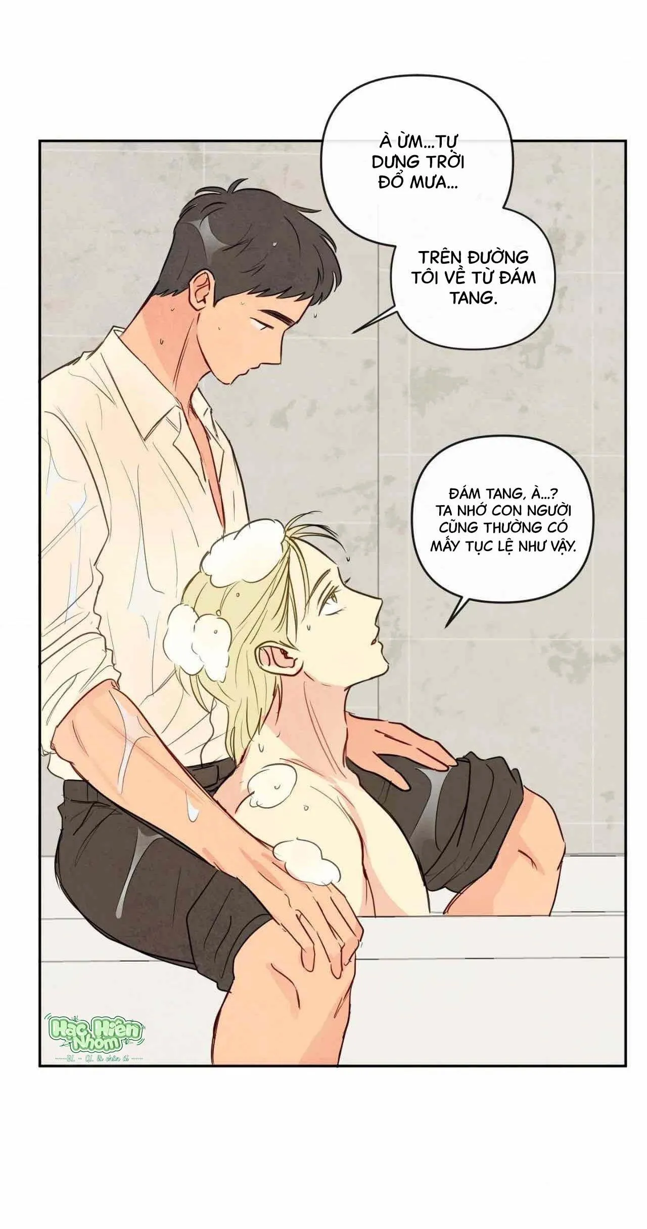 Sự quyến rũ của Thần Rắn Chapter 14 Trang 7