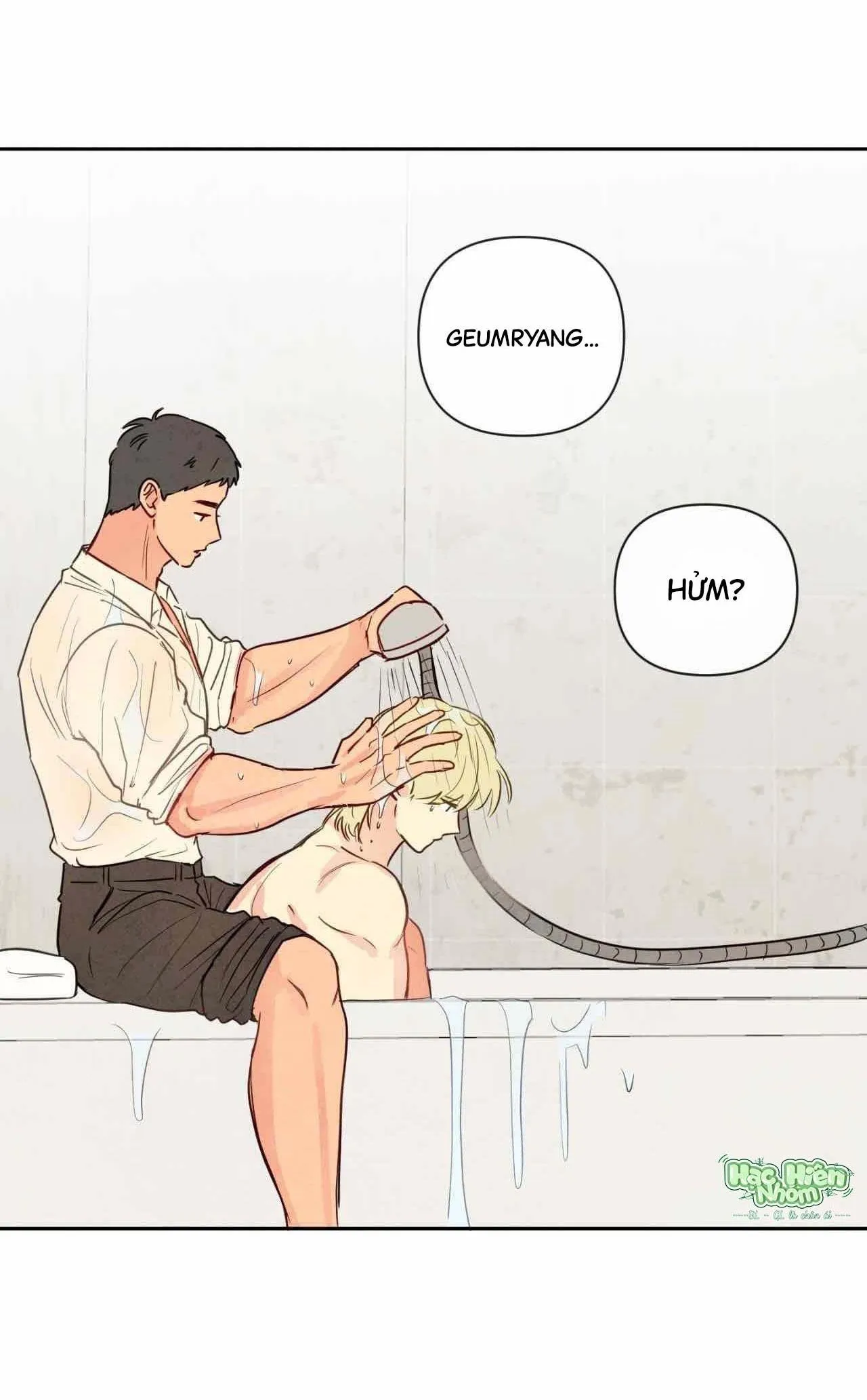 Sự quyến rũ của Thần Rắn Chapter 14 Trang 13