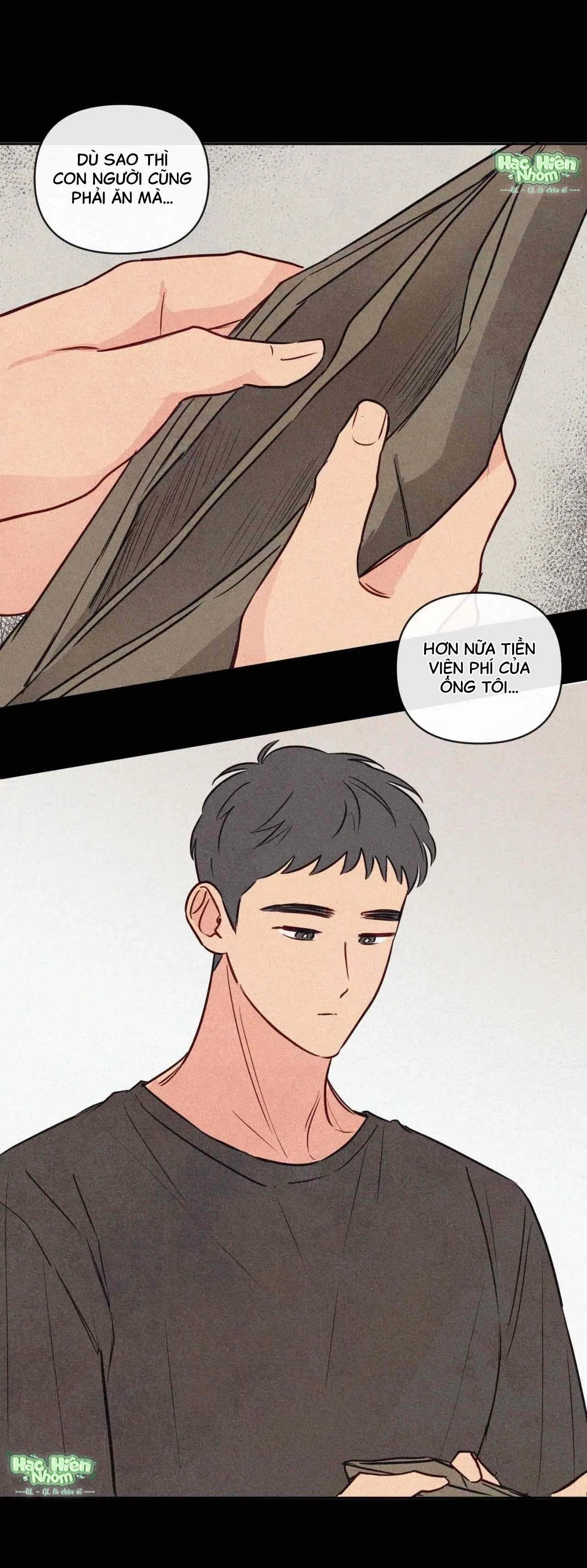 Sự quyến rũ của Thần Rắn Chapter 14 Trang 19