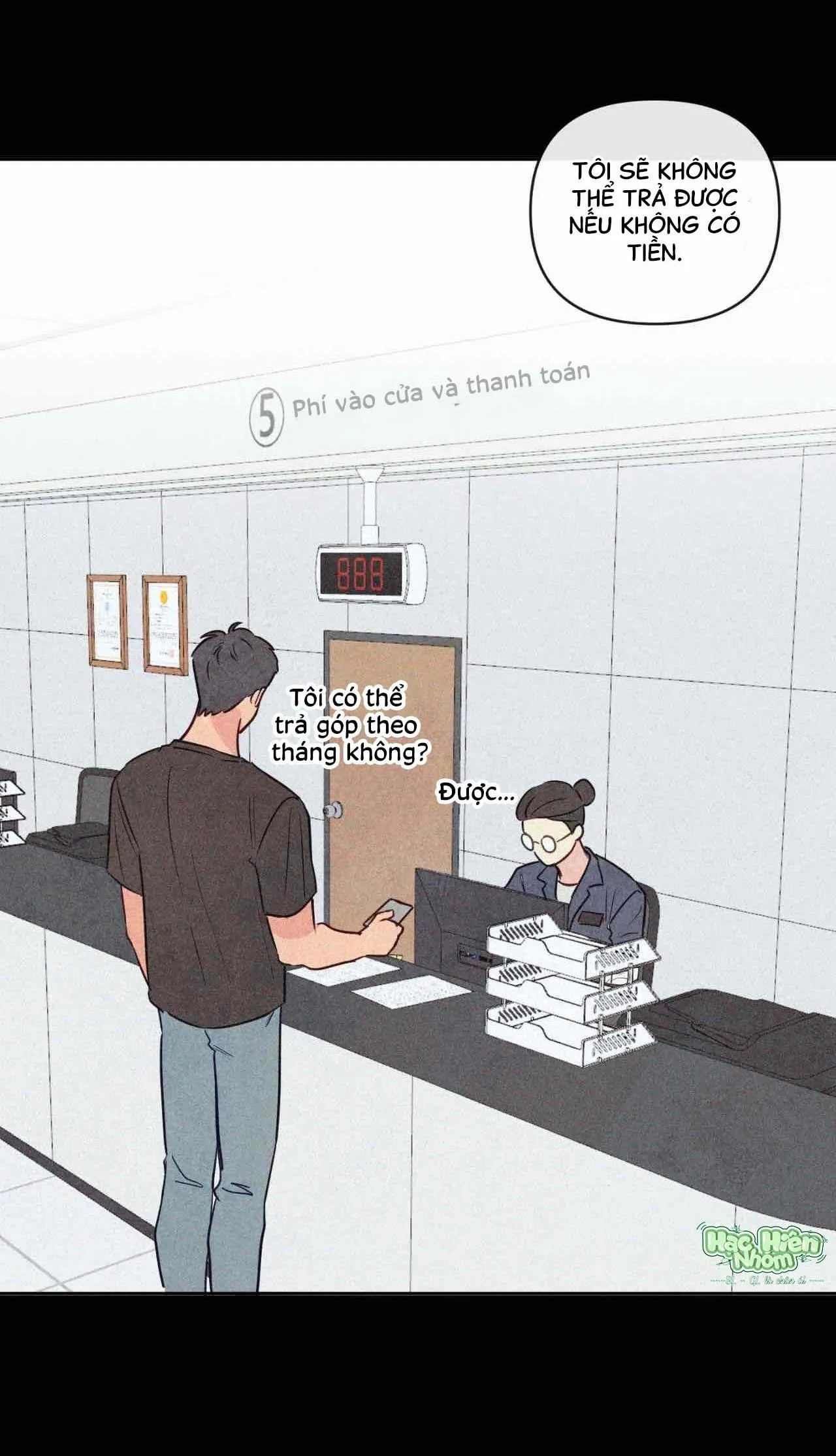 Sự quyến rũ của Thần Rắn Chapter 14 Trang 20