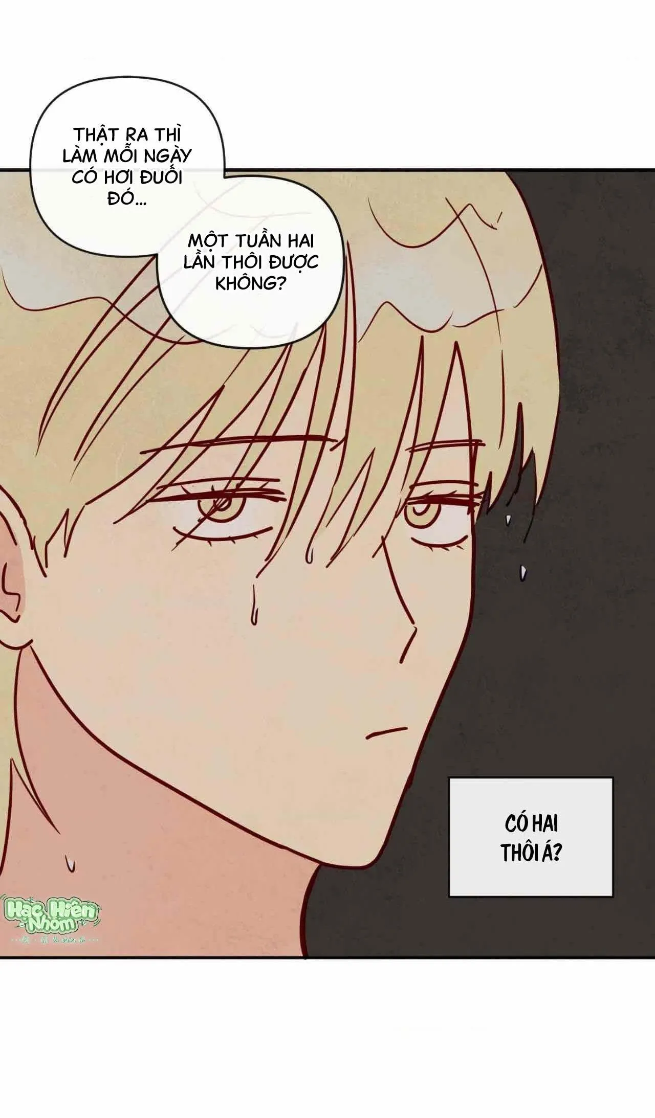 Sự quyến rũ của Thần Rắn Chapter 14 Trang 22